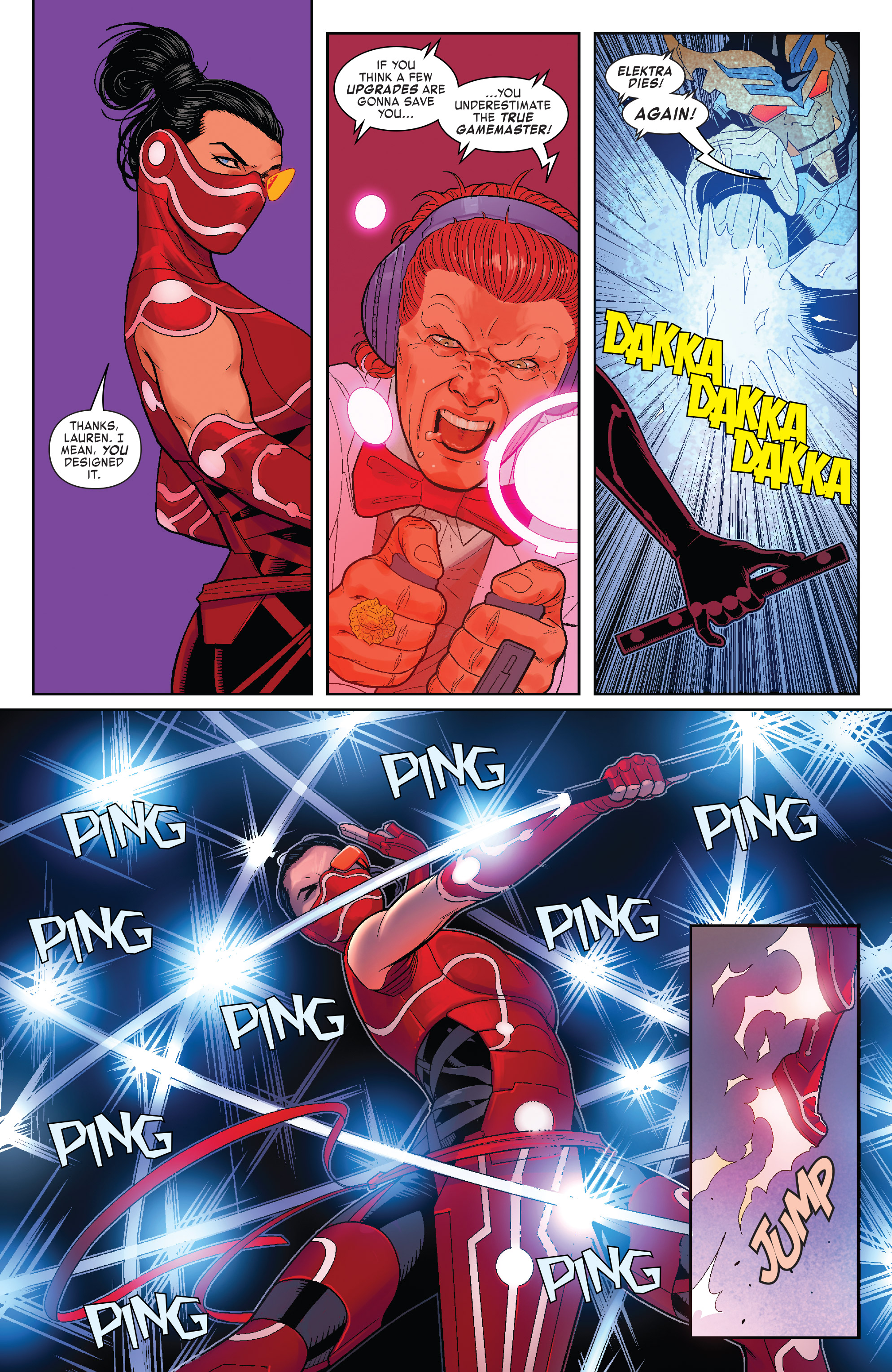 Elektra (2017-): Chapter 5 - Page 10
