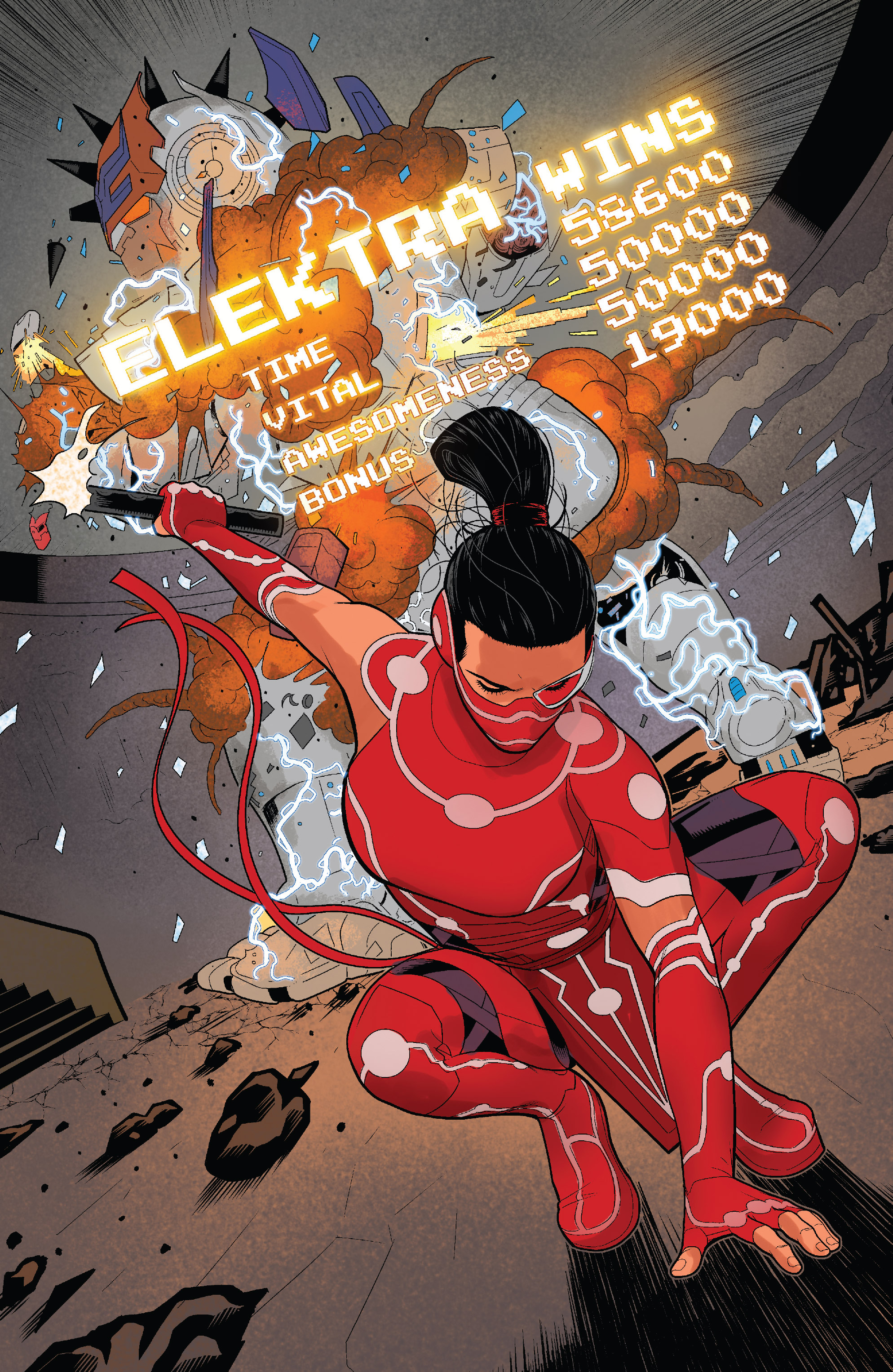Elektra (2017-): Chapter 5 - Page 13