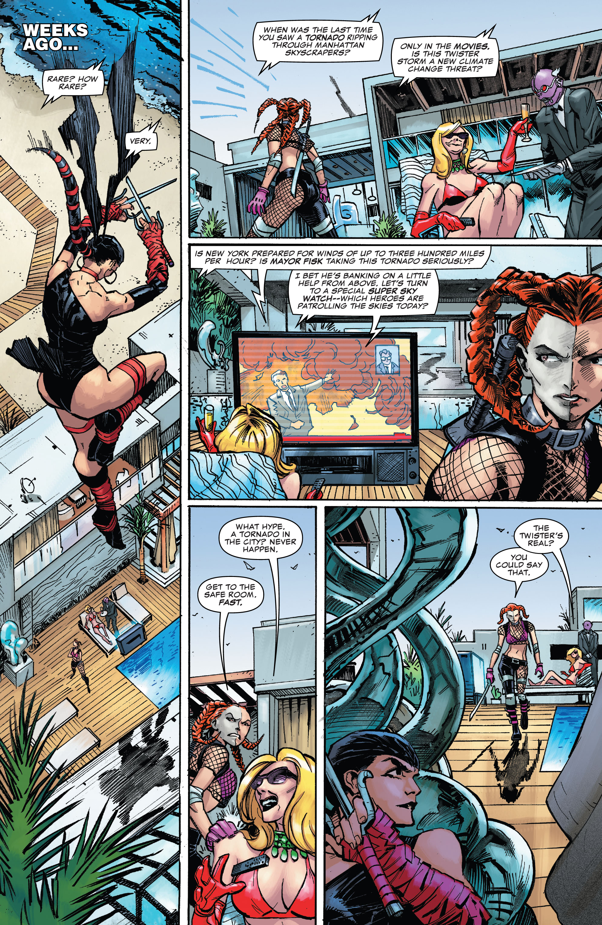 Elektra (2022-): Chapter 1 - Page 2