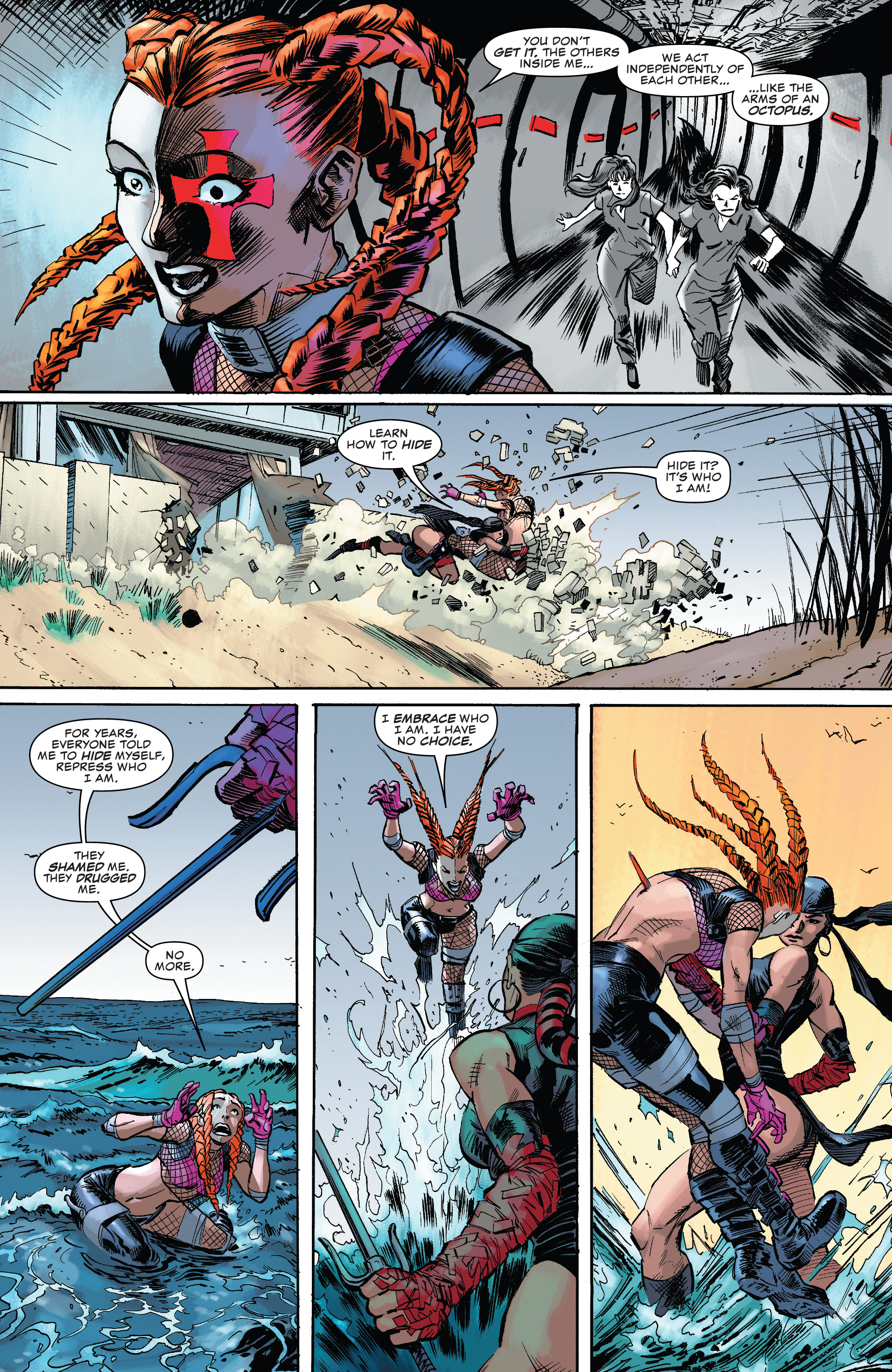 Elektra (2022-): Chapter 1 - Page 6