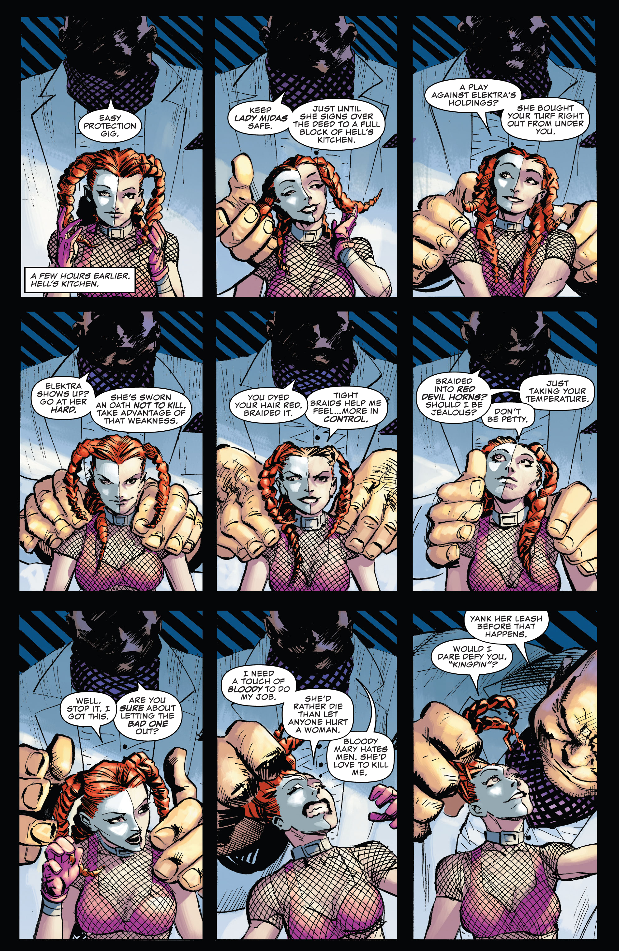 Elektra (2022-): Chapter 1 - Page 7