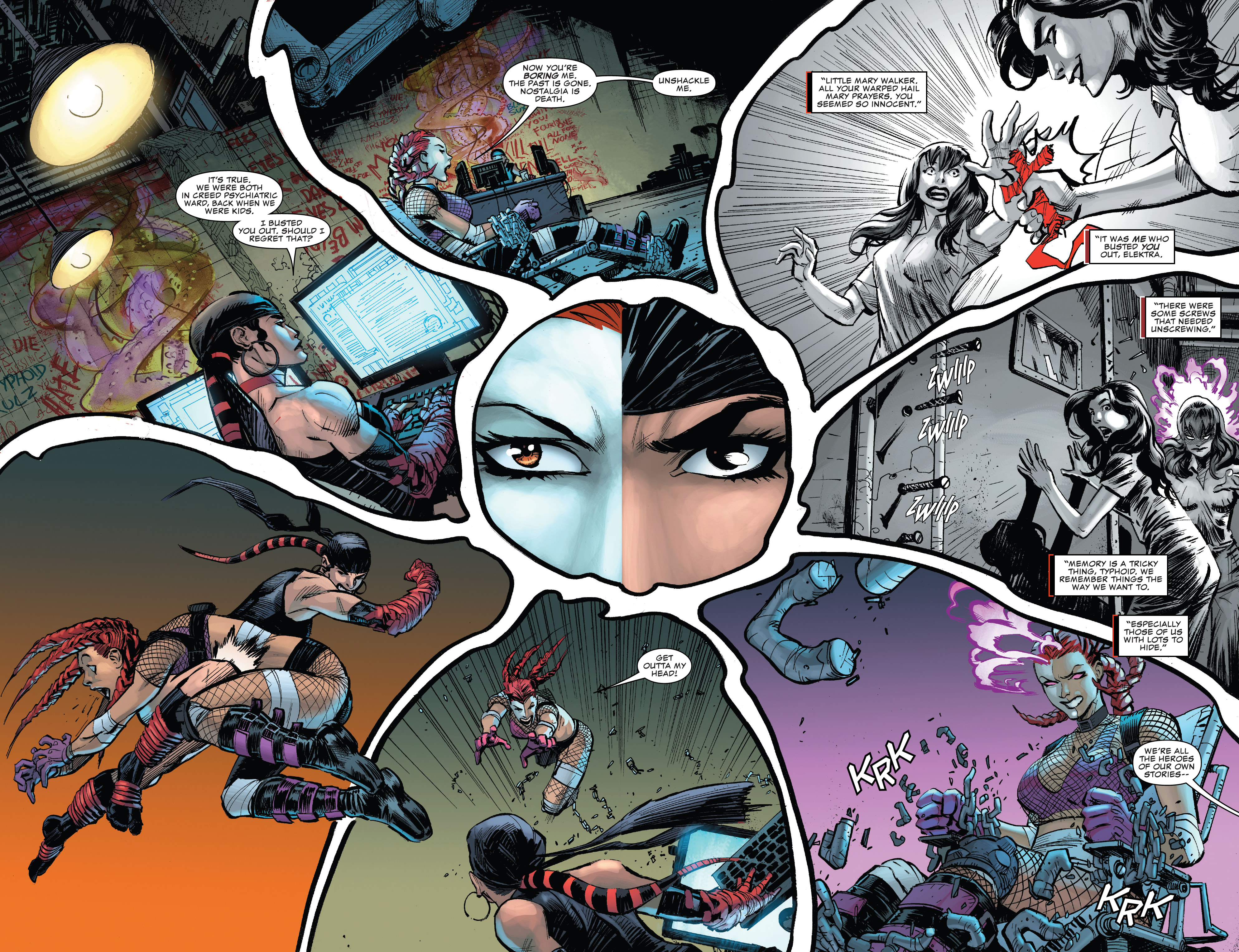 Elektra (2022-): Chapter 1 - Page 10