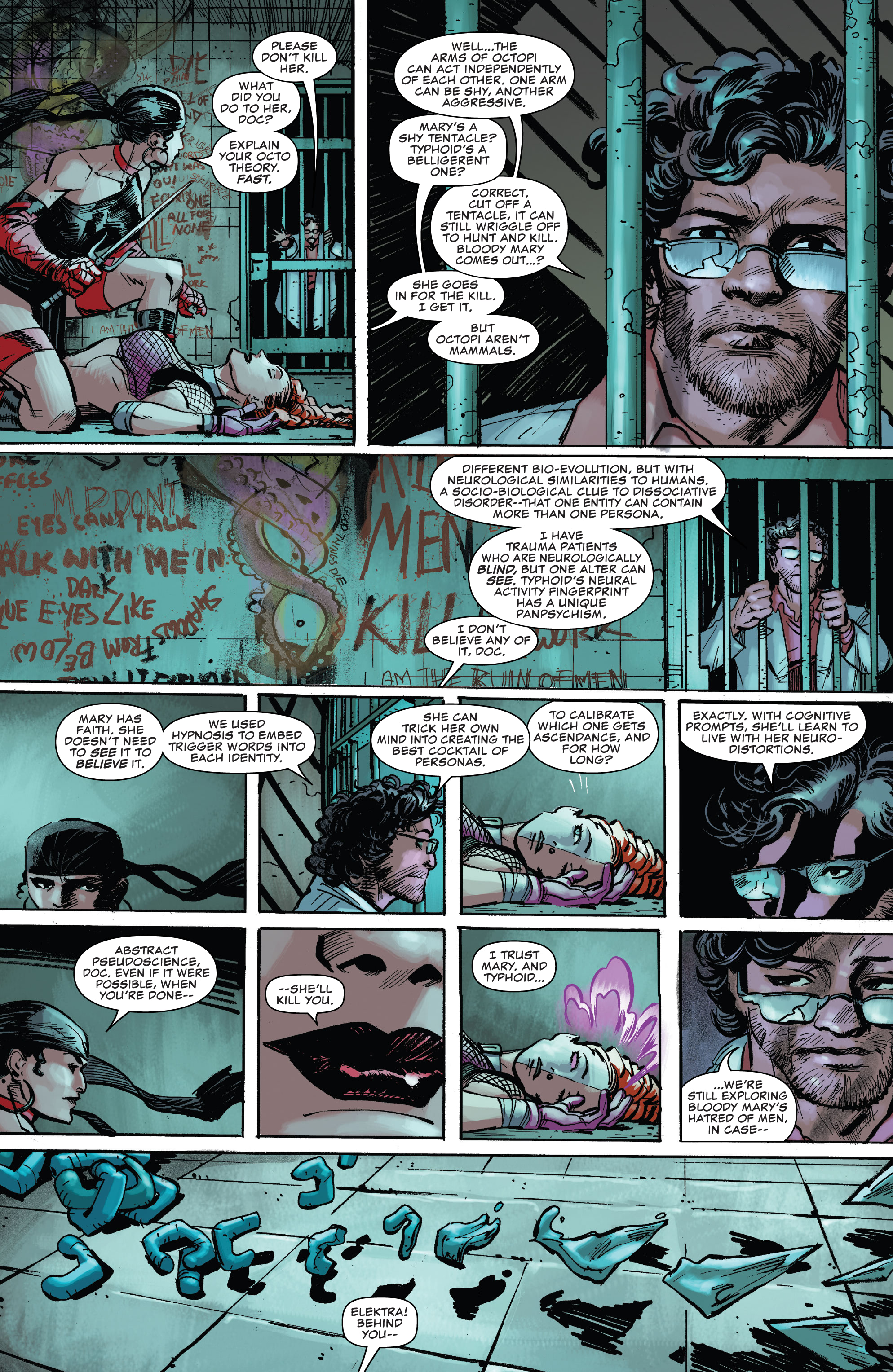 Elektra (2022-): Chapter 1 - Page 11