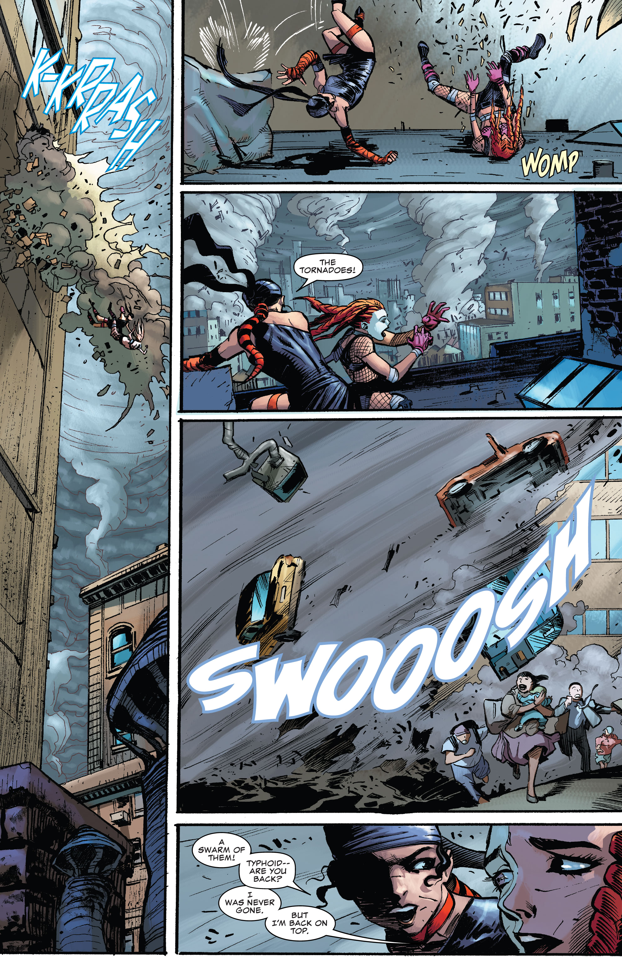 Elektra (2022-): Chapter 1 - Page 14