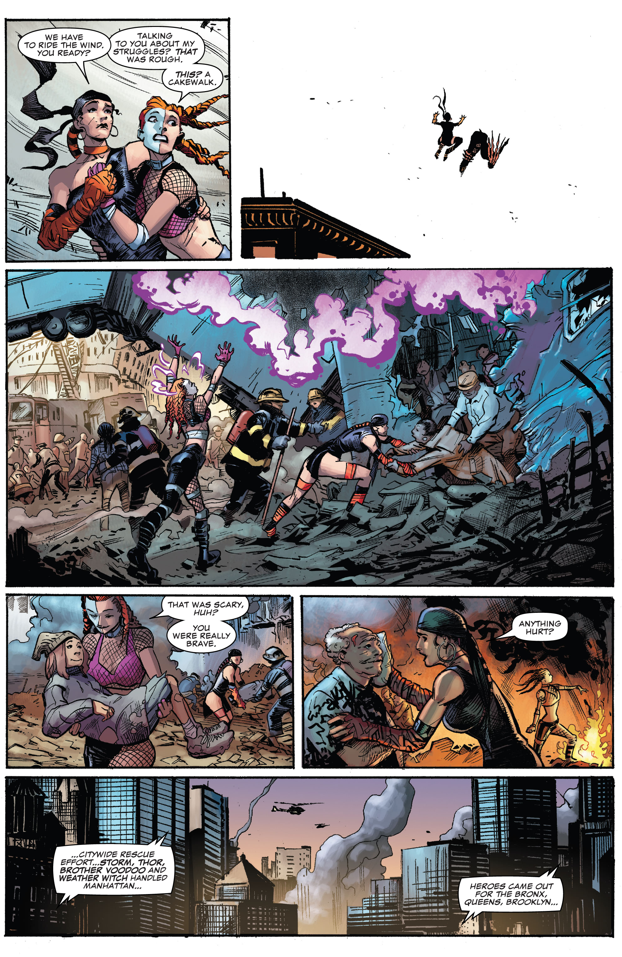 Elektra (2022-): Chapter 1 - Page 16