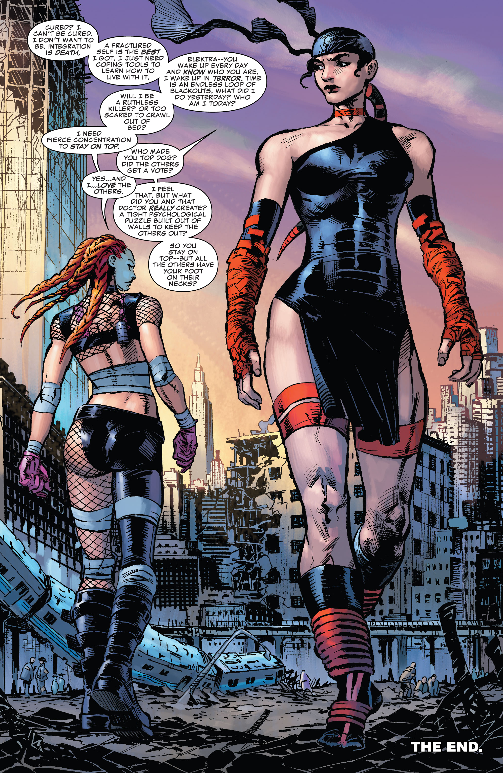 Elektra (2022-): Chapter 1 - Page 18