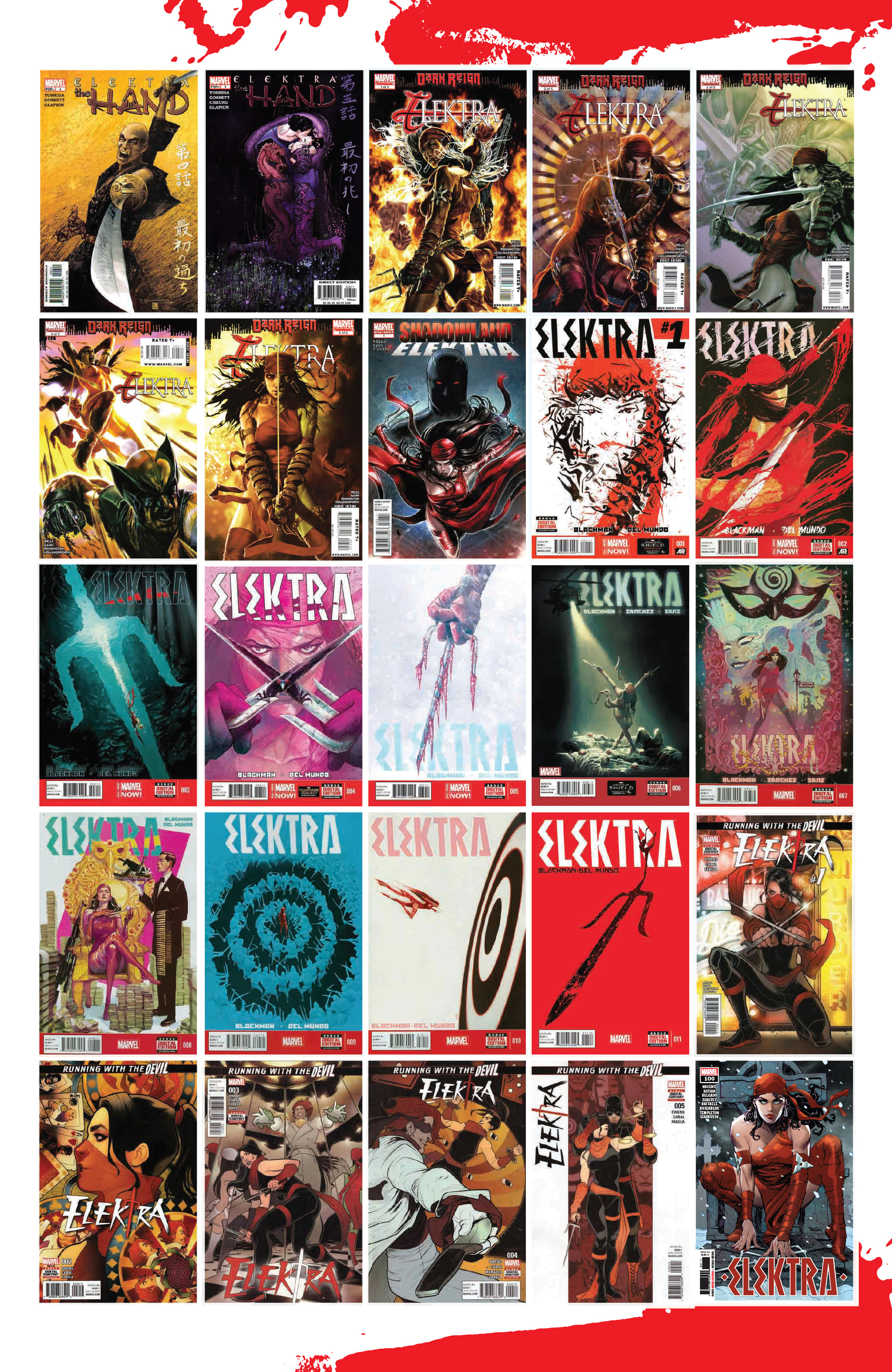 Elektra (2022-): Chapter 1 - Page 22