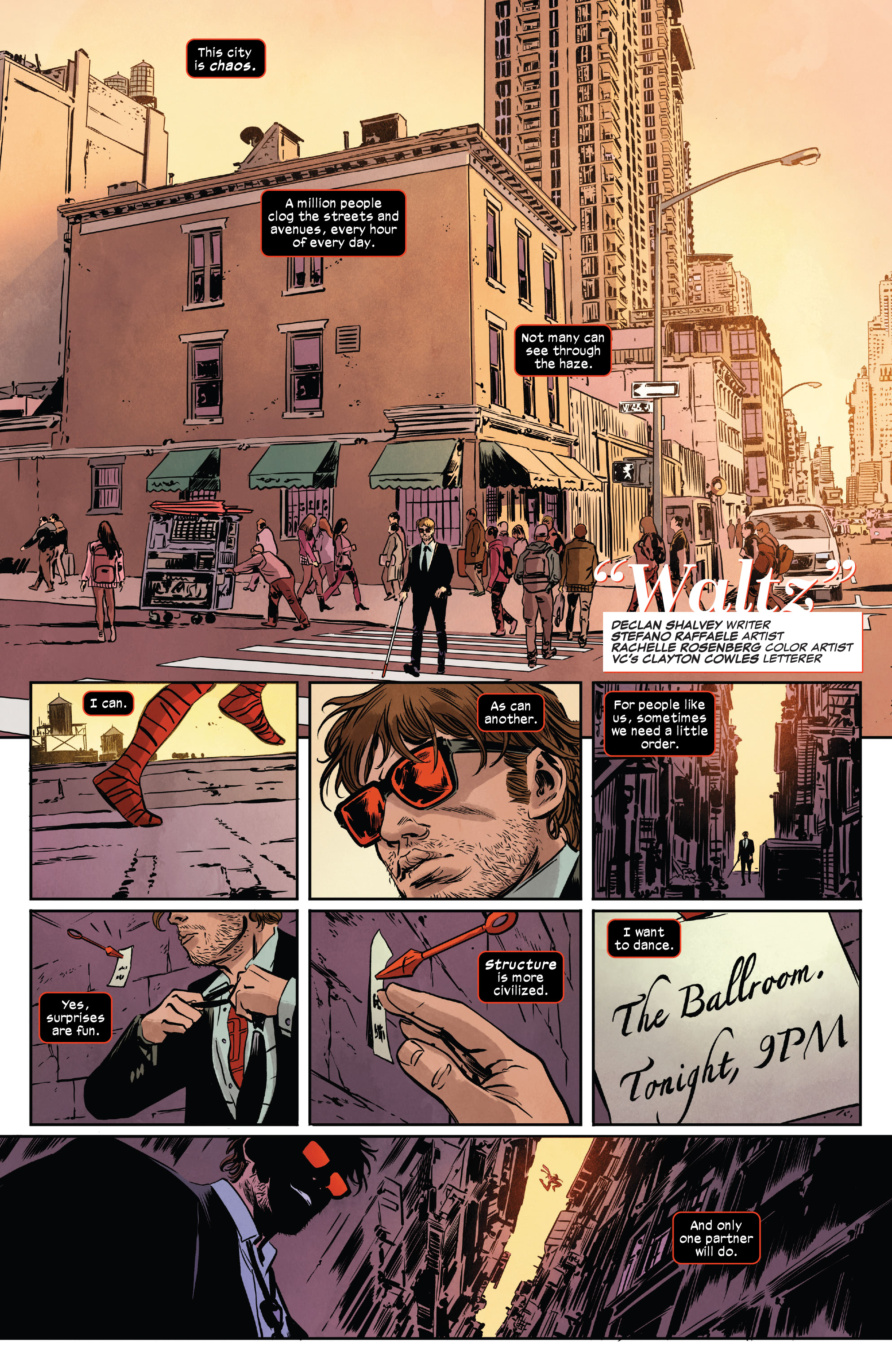 Elektra (2022-): Chapter 1 - Page 23