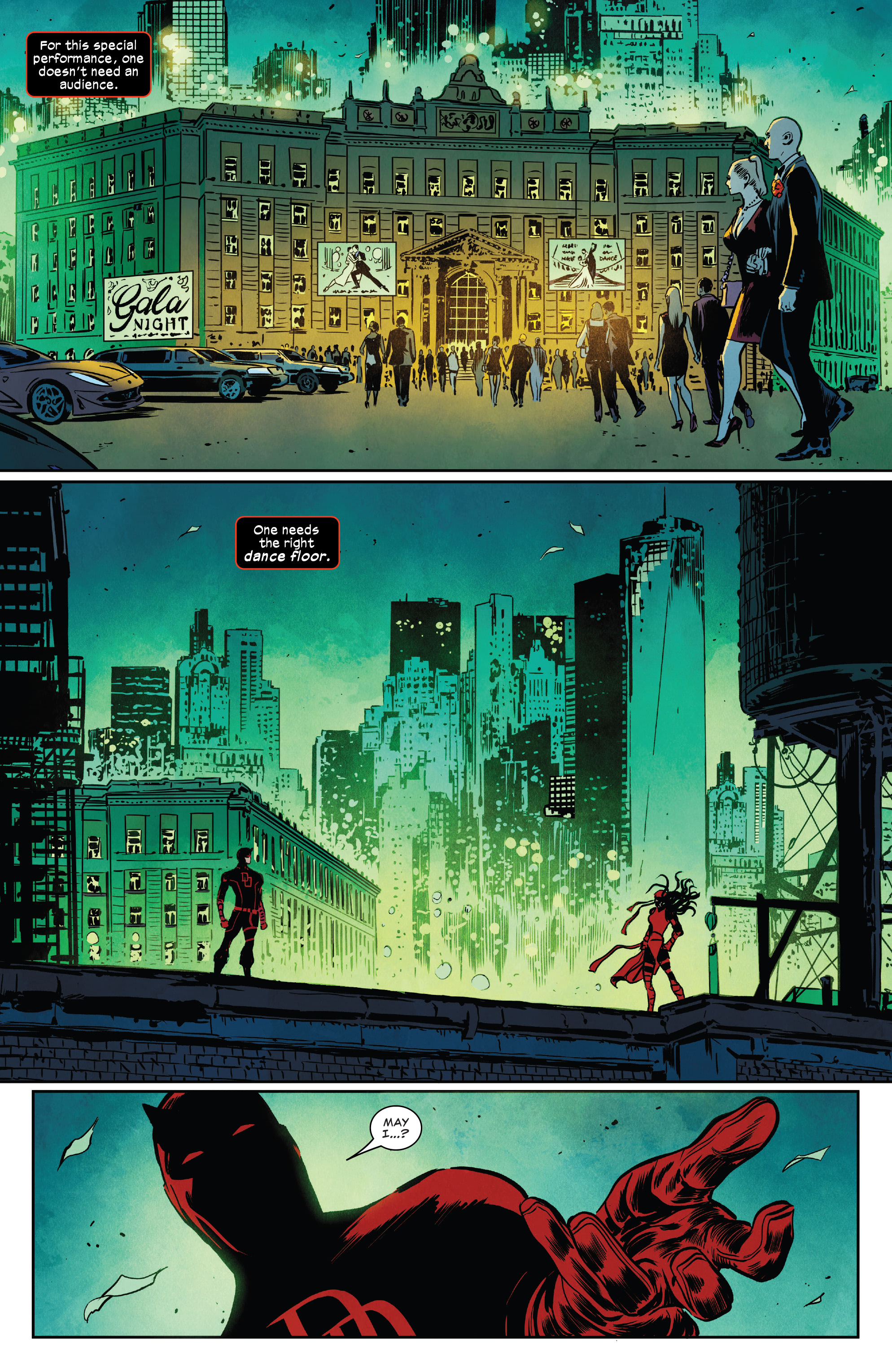 Elektra (2022-): Chapter 1 - Page 25