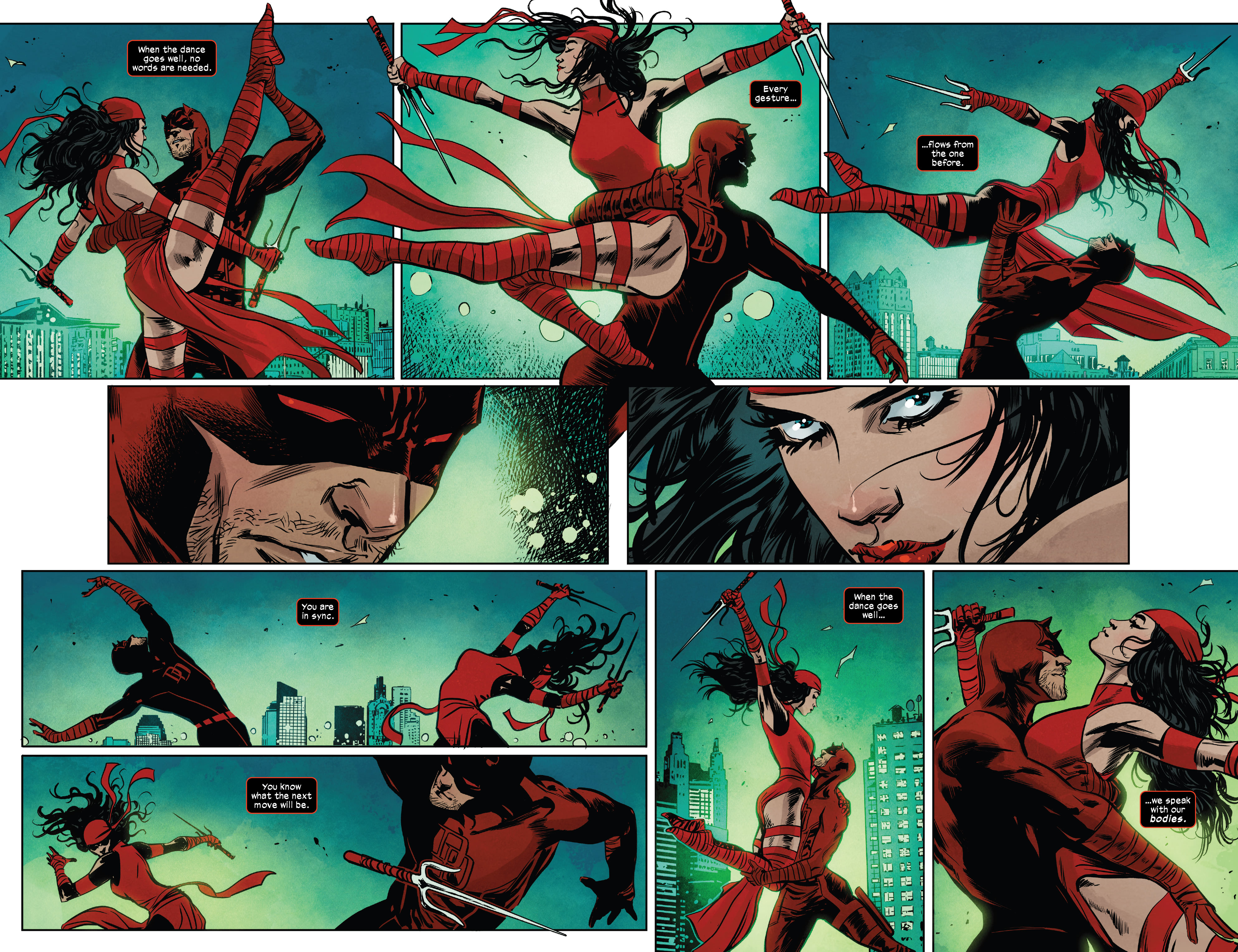 Elektra (2022-): Chapter 1 - Page 26