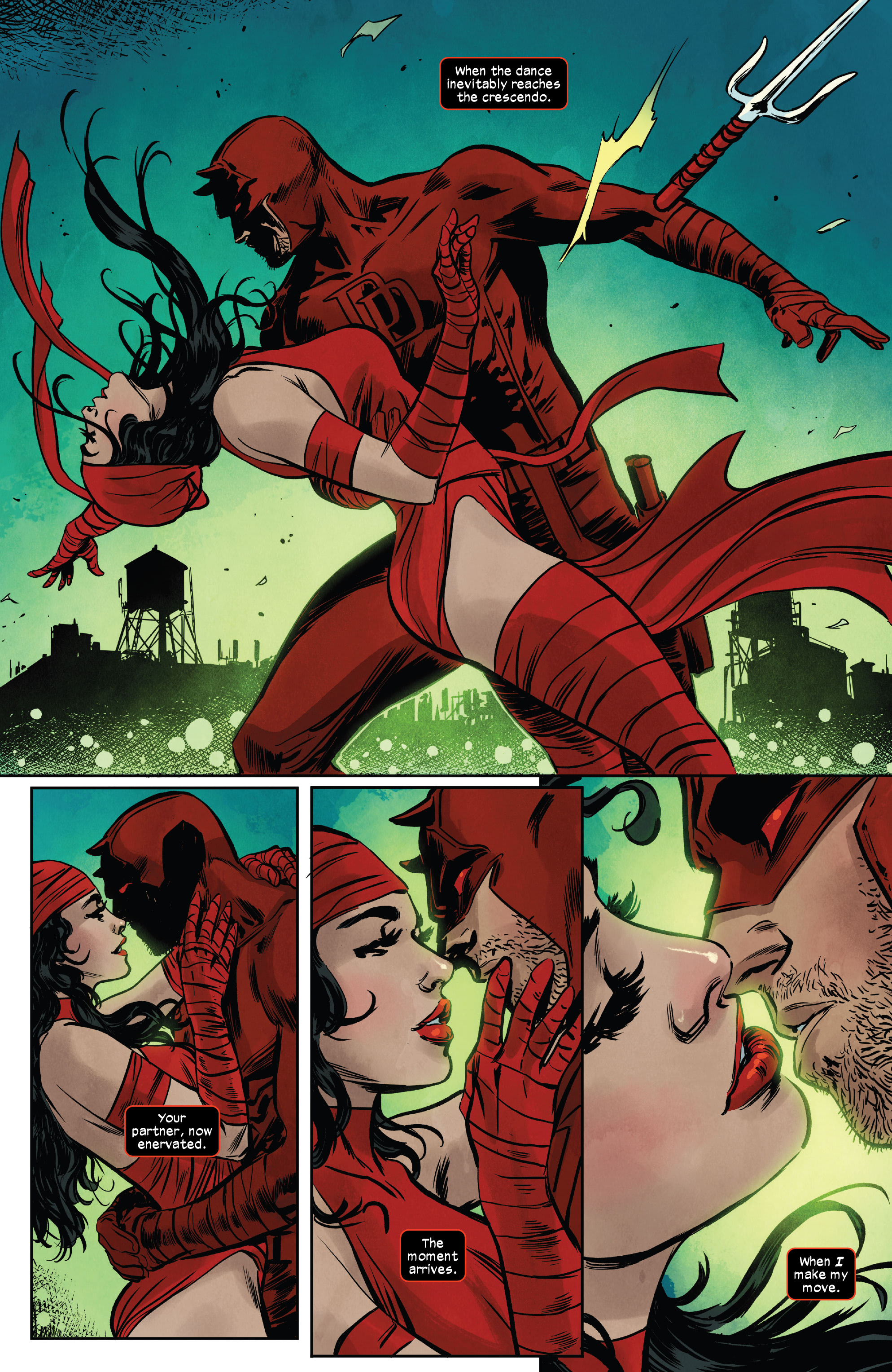Elektra (2022-): Chapter 1 - Page 27