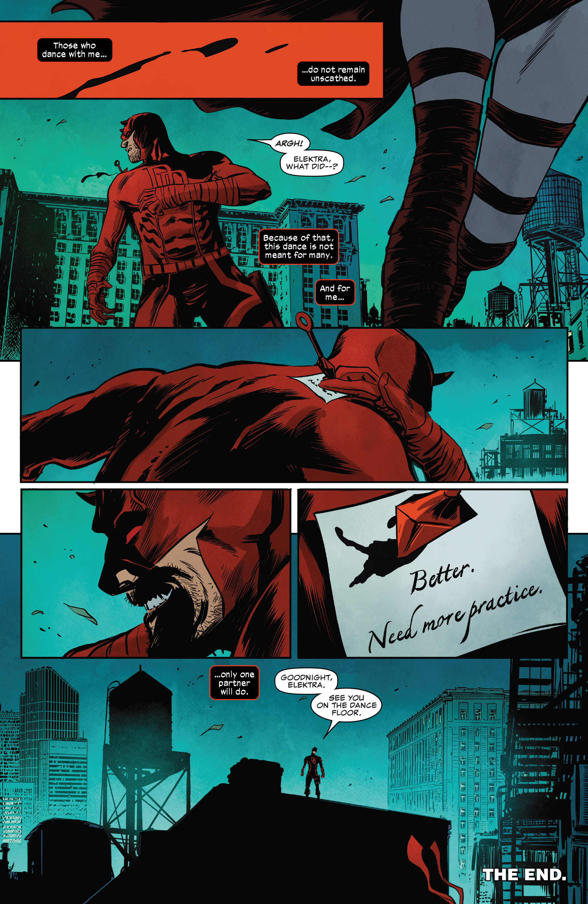 Elektra (2022-): Chapter 1 - Page 28
