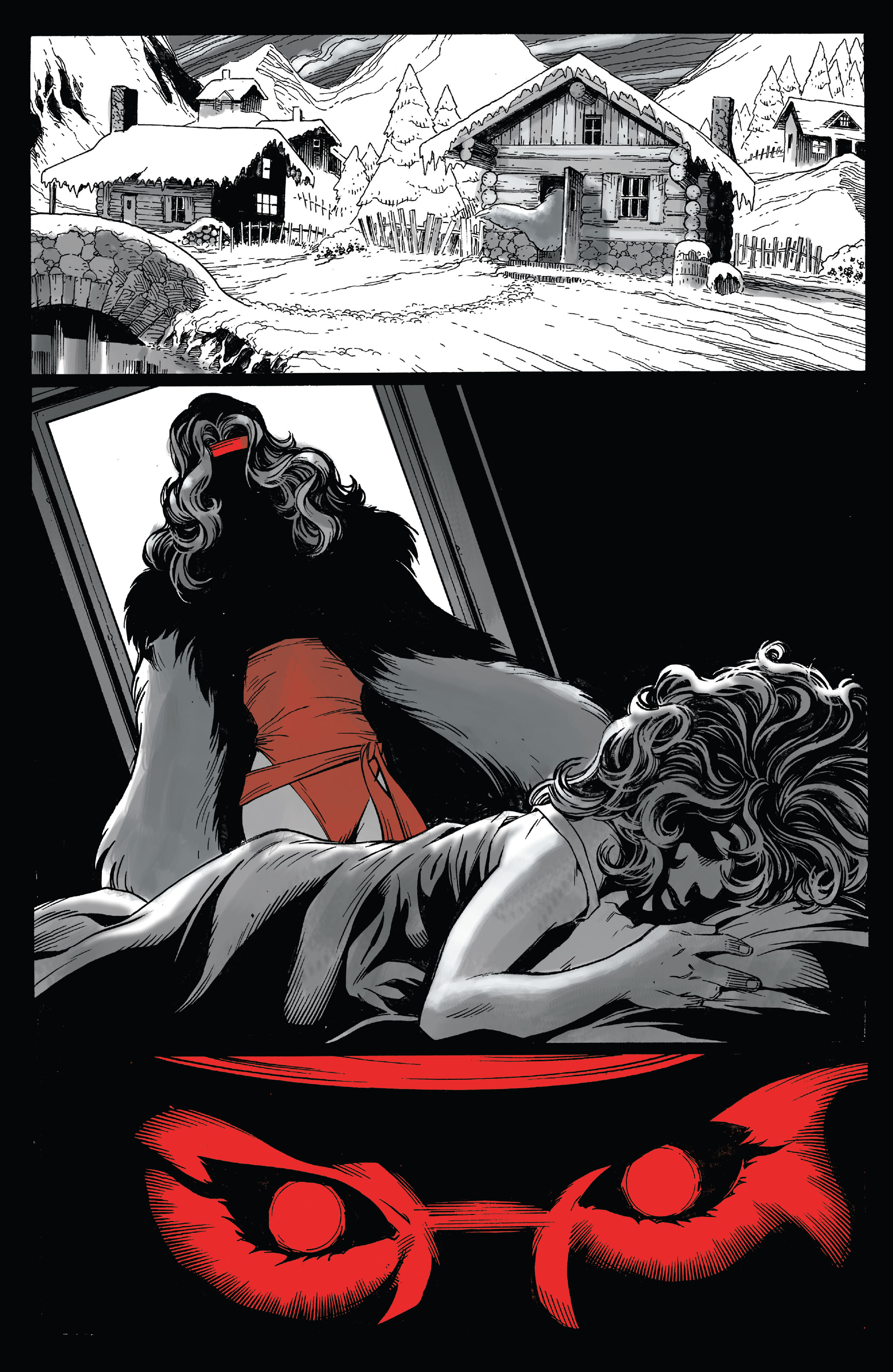 Elektra: Black, White & Blood (2022-): Chapter 1 - Page 7