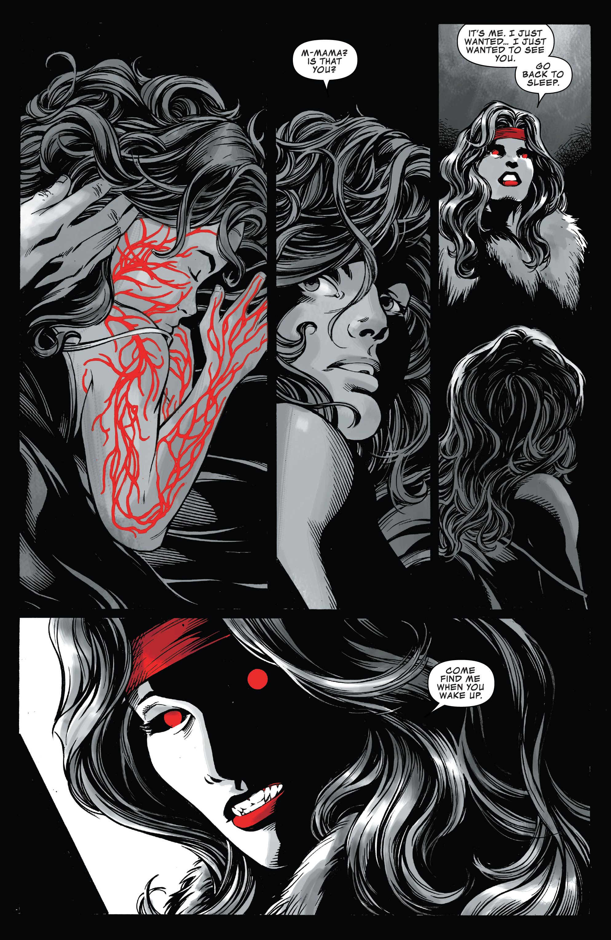 Elektra: Black, White & Blood (2022-): Chapter 1 - Page 8