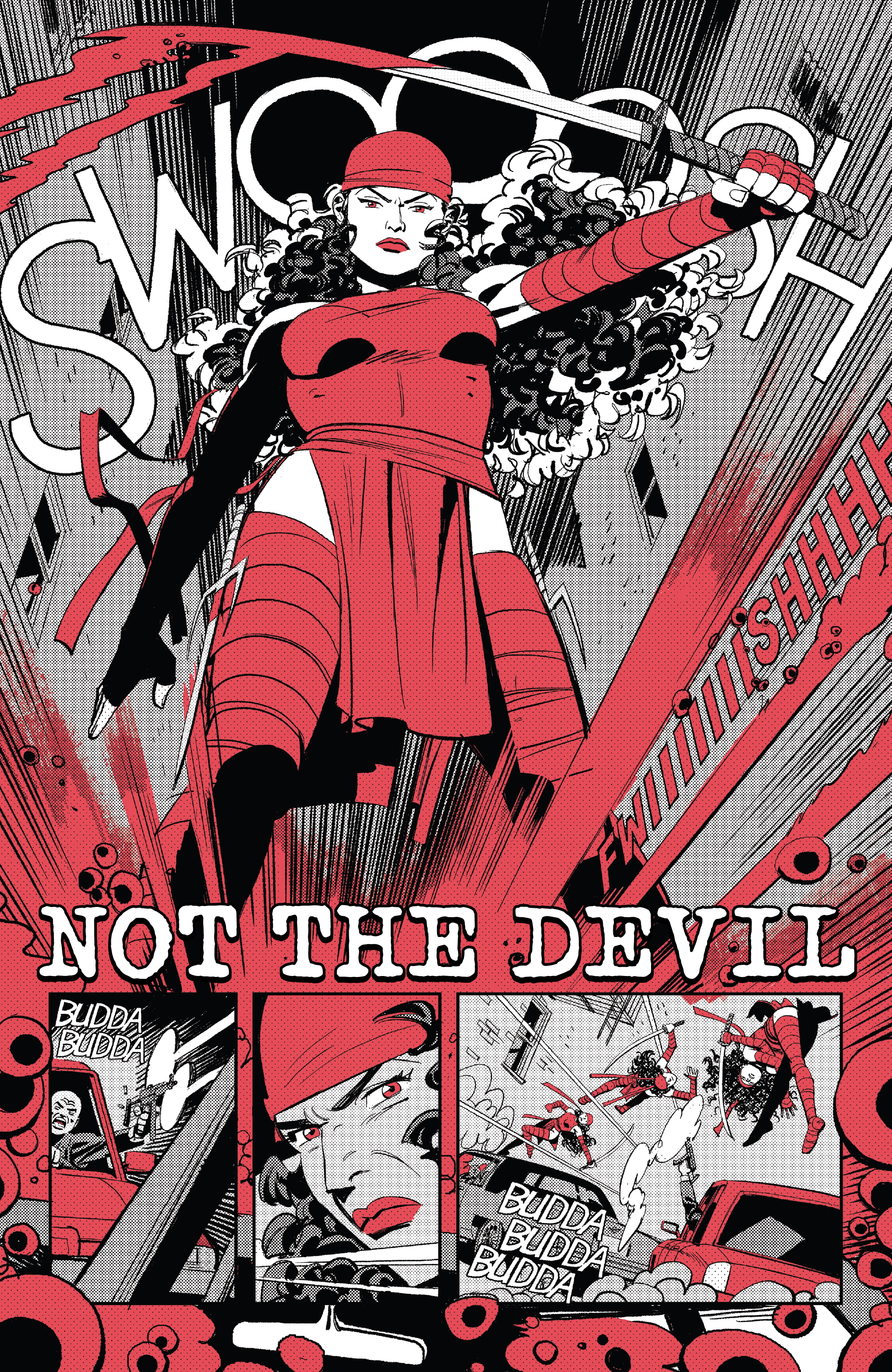 Elektra: Black, White & Blood (2022-): Chapter 1 - Page 15