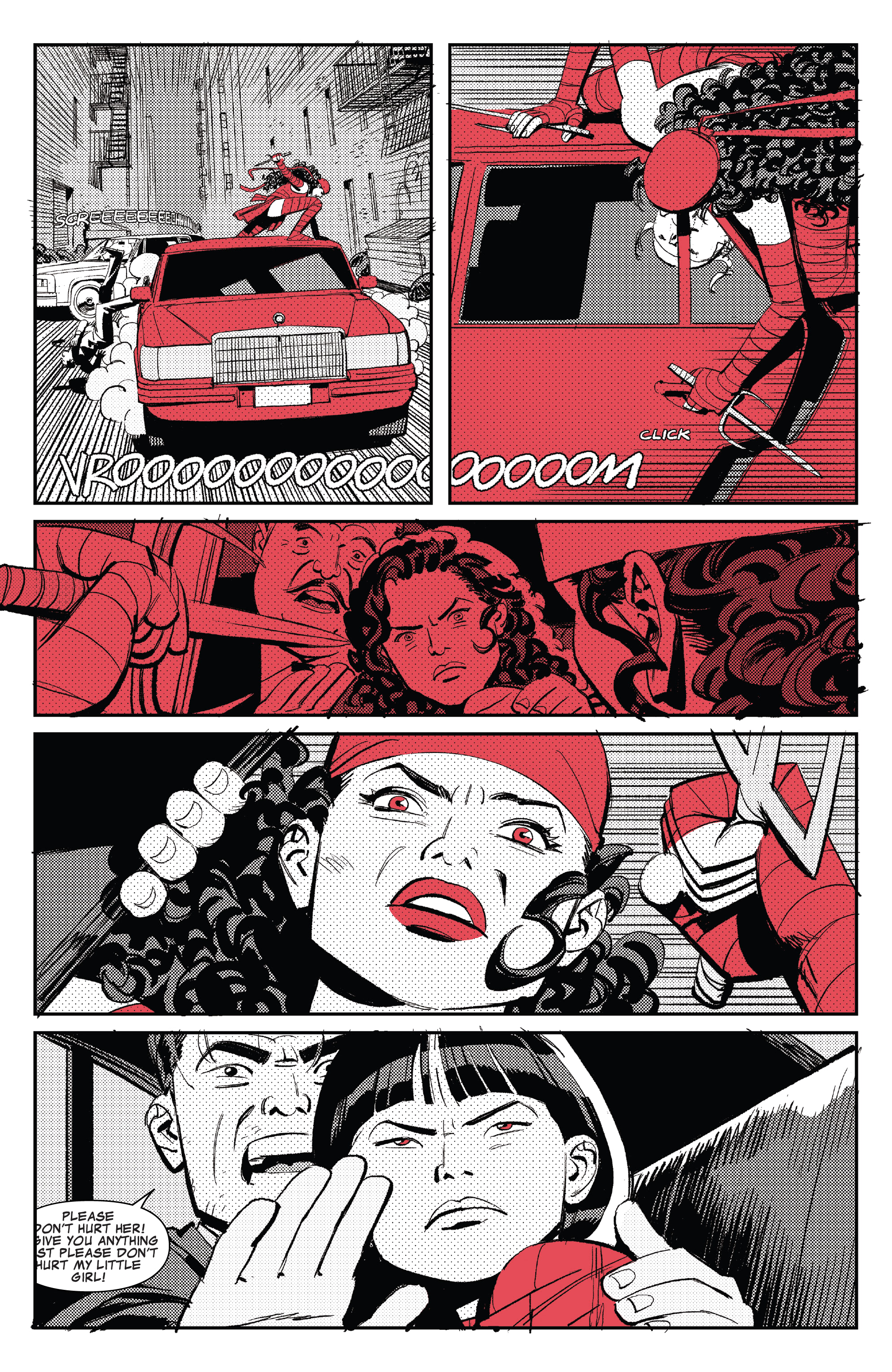 Elektra: Black, White & Blood (2022-): Chapter 1 - Page 17