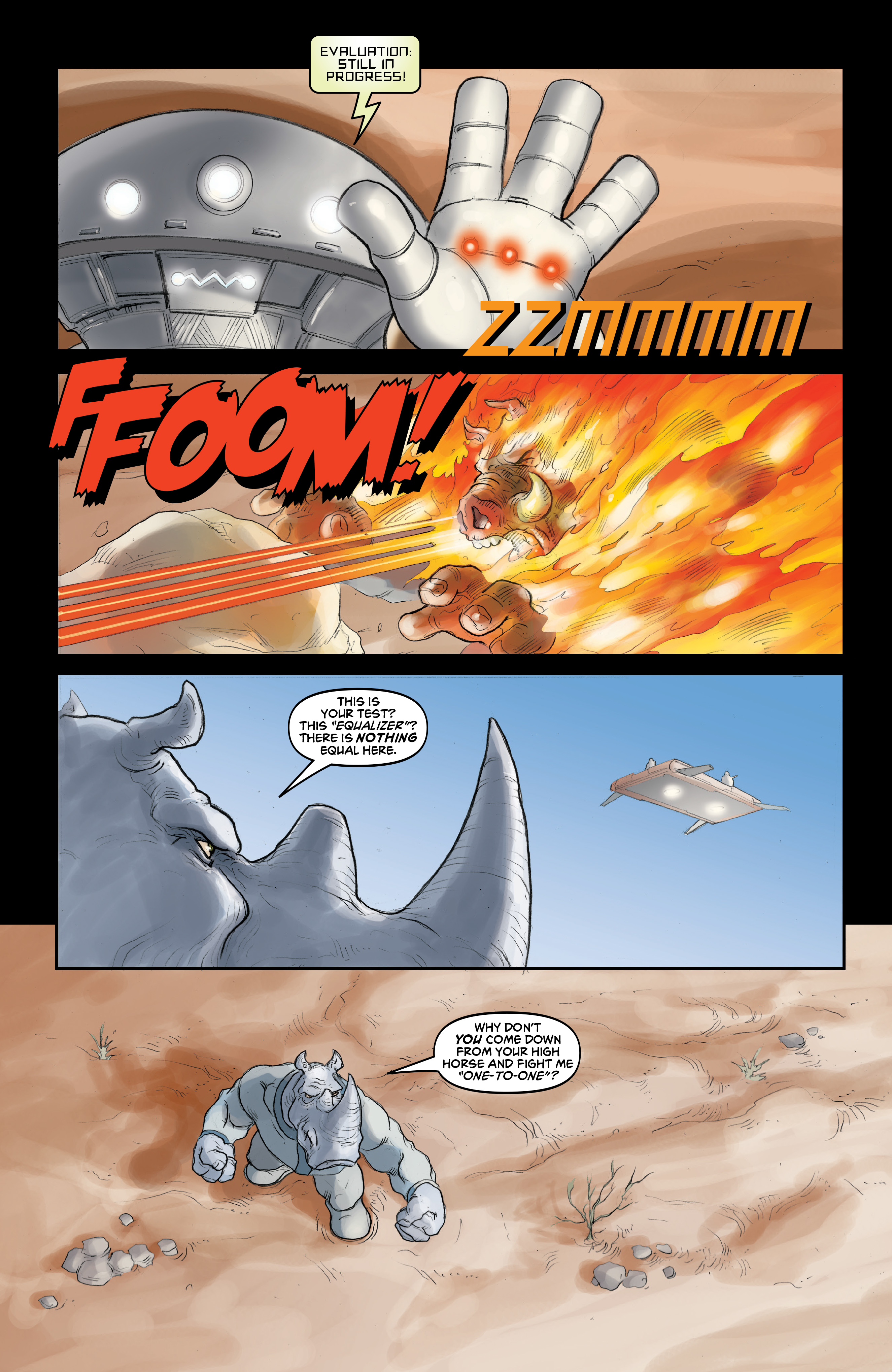 Elephantmen (2006-): Chapter 74 - Page 17