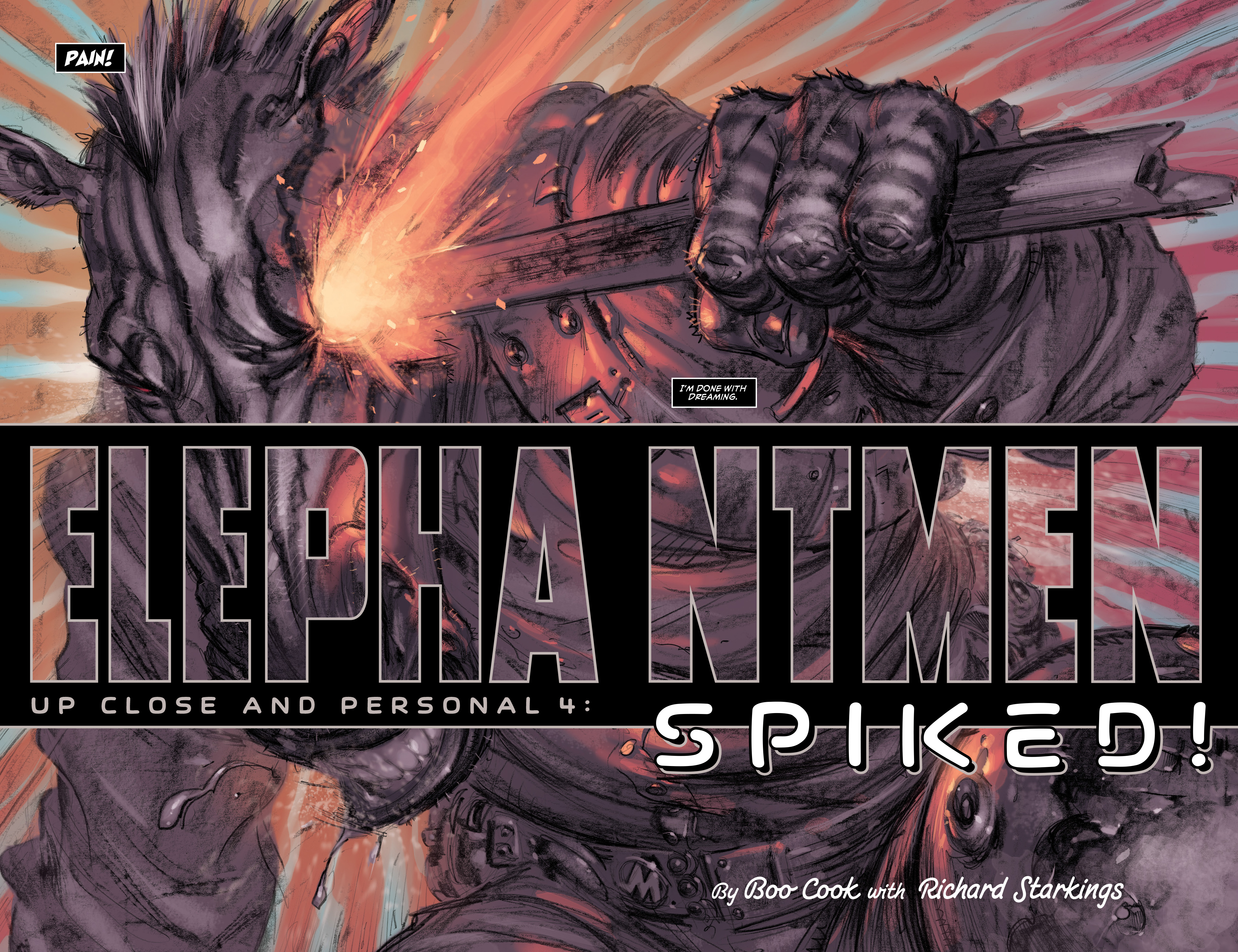 Elephantmen (2006-): Chapter 76 - Page 4
