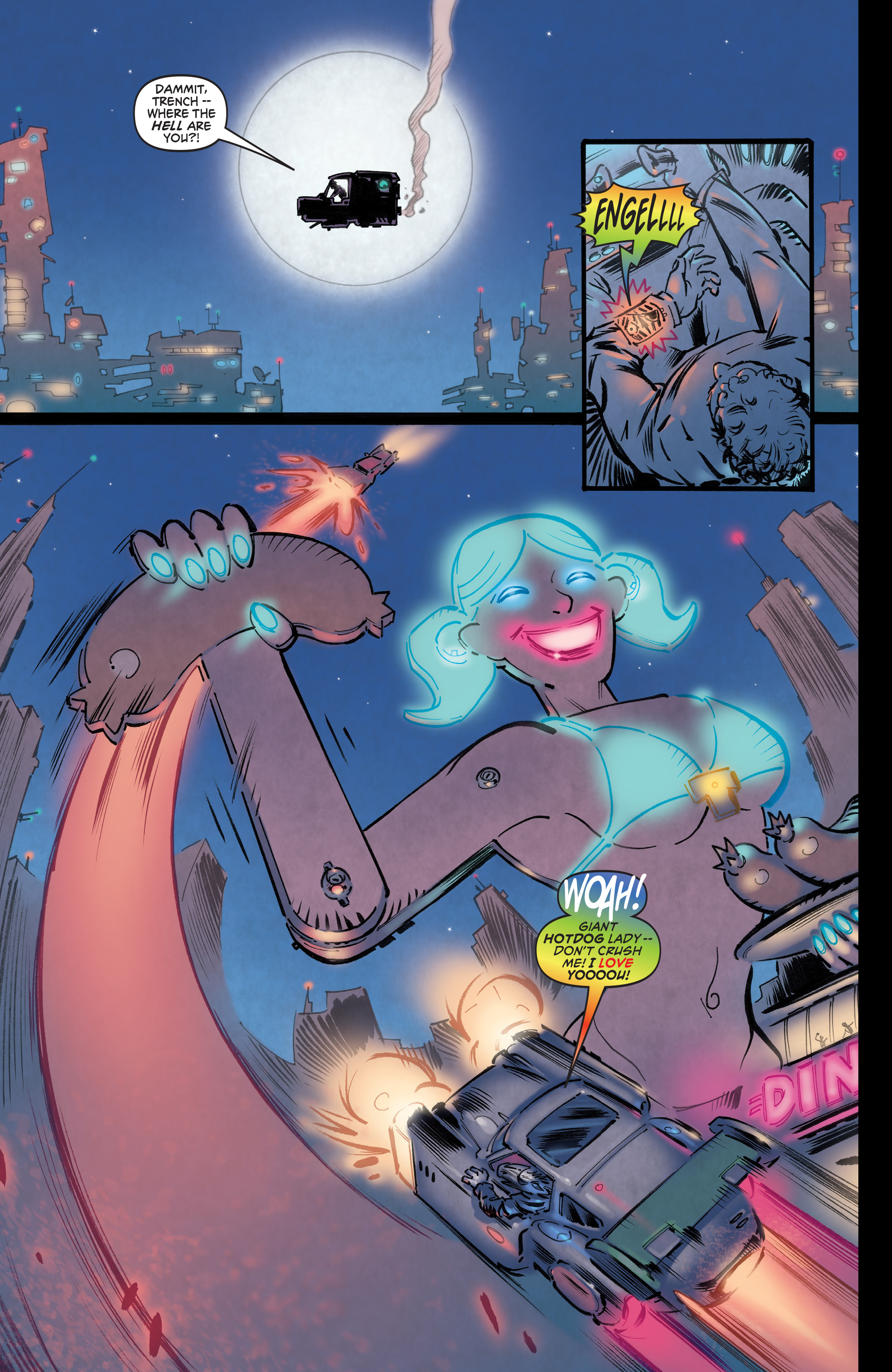 Elephantmen (2006-): Chapter 76 - Page 13