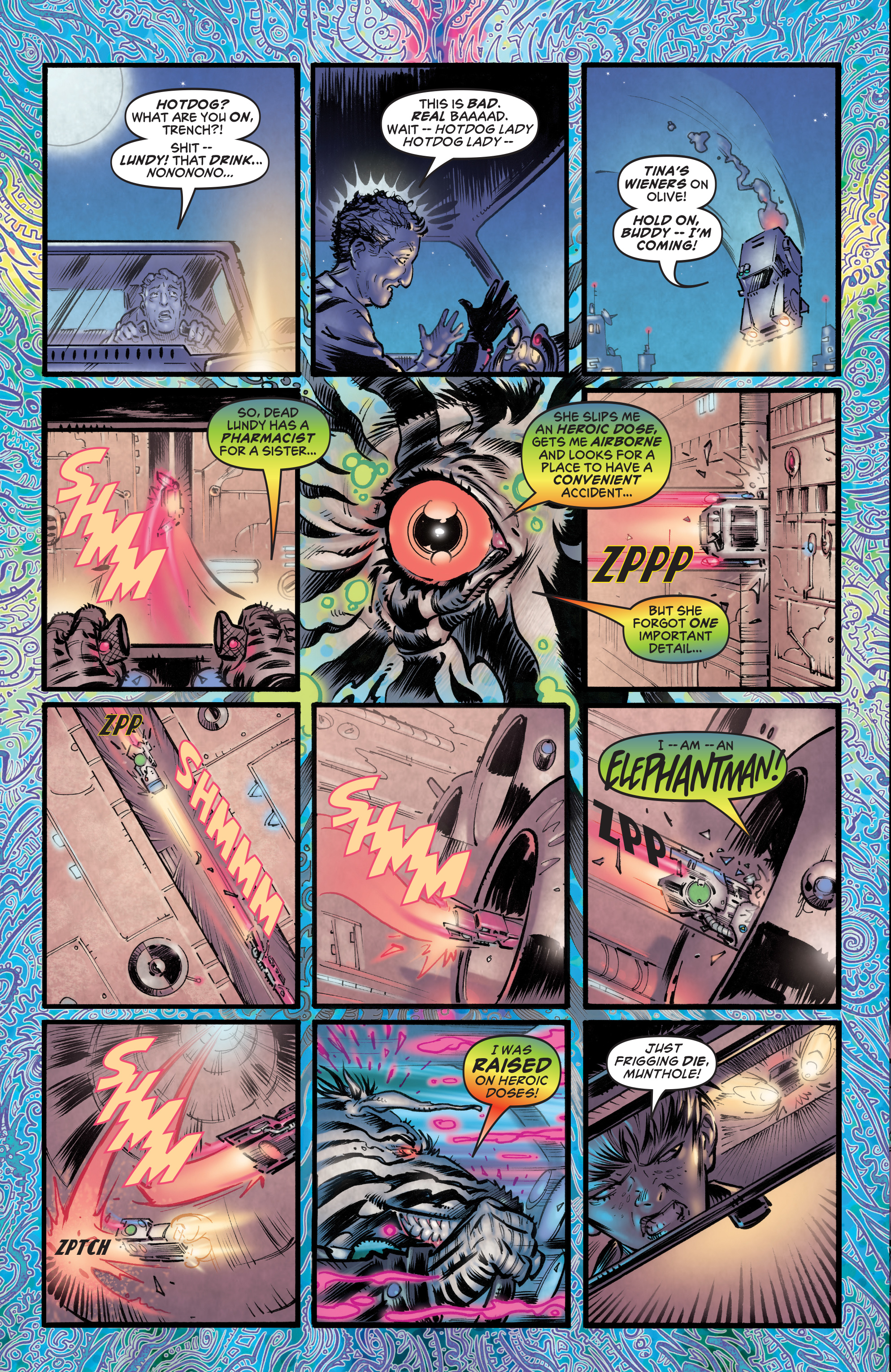 Elephantmen (2006-): Chapter 76 - Page 15