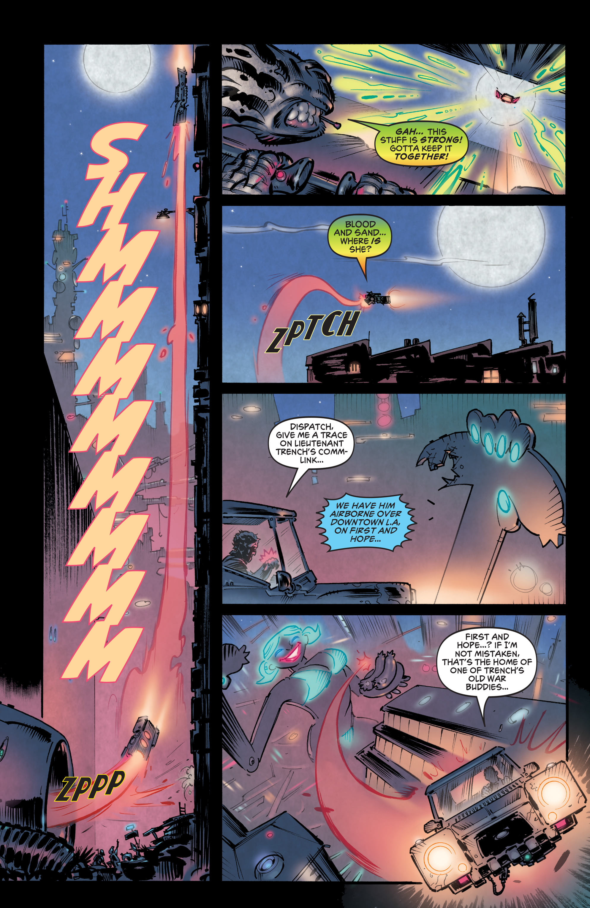 Elephantmen (2006-): Chapter 76 - Page 16
