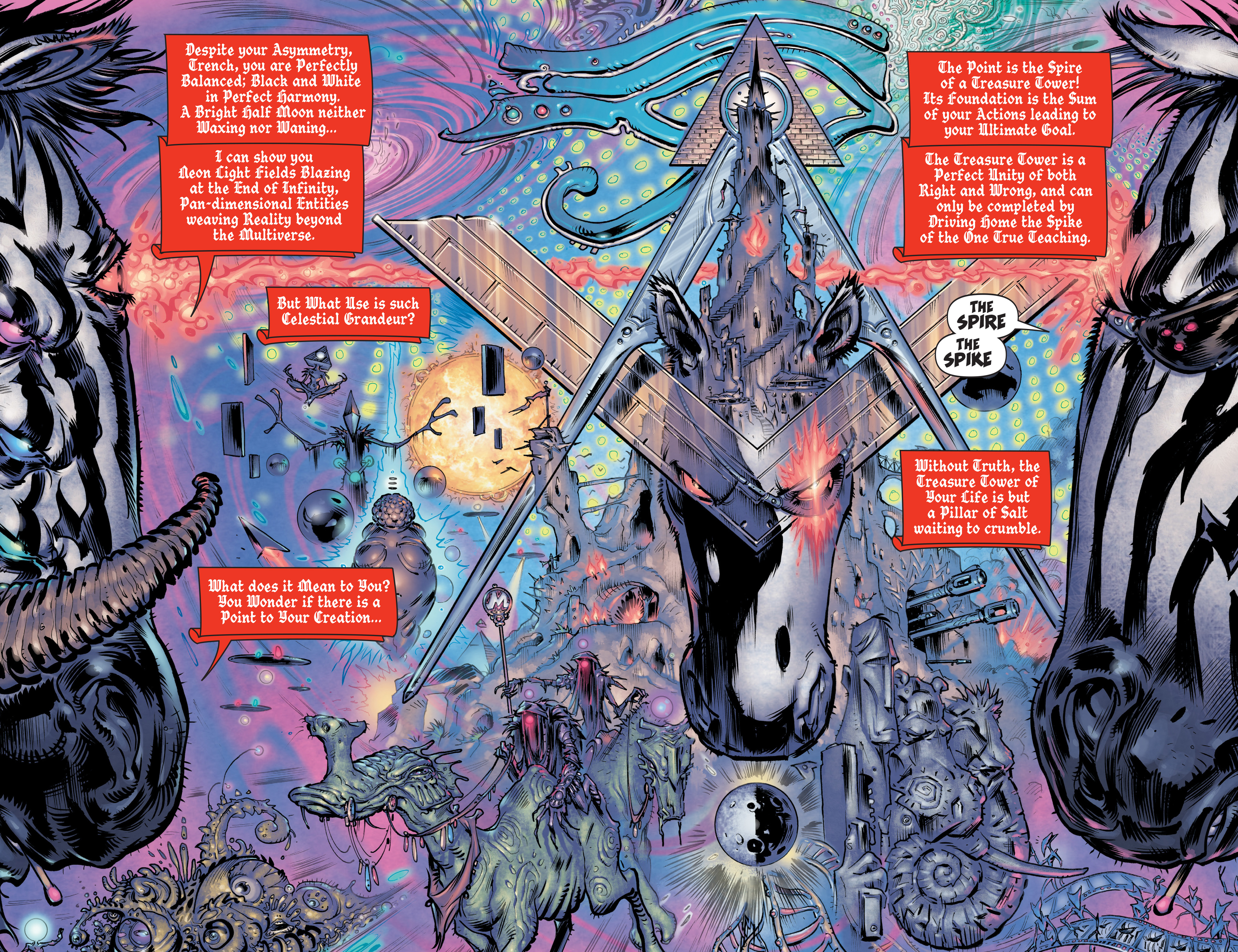 Elephantmen (2006-): Chapter 76 - Page 19