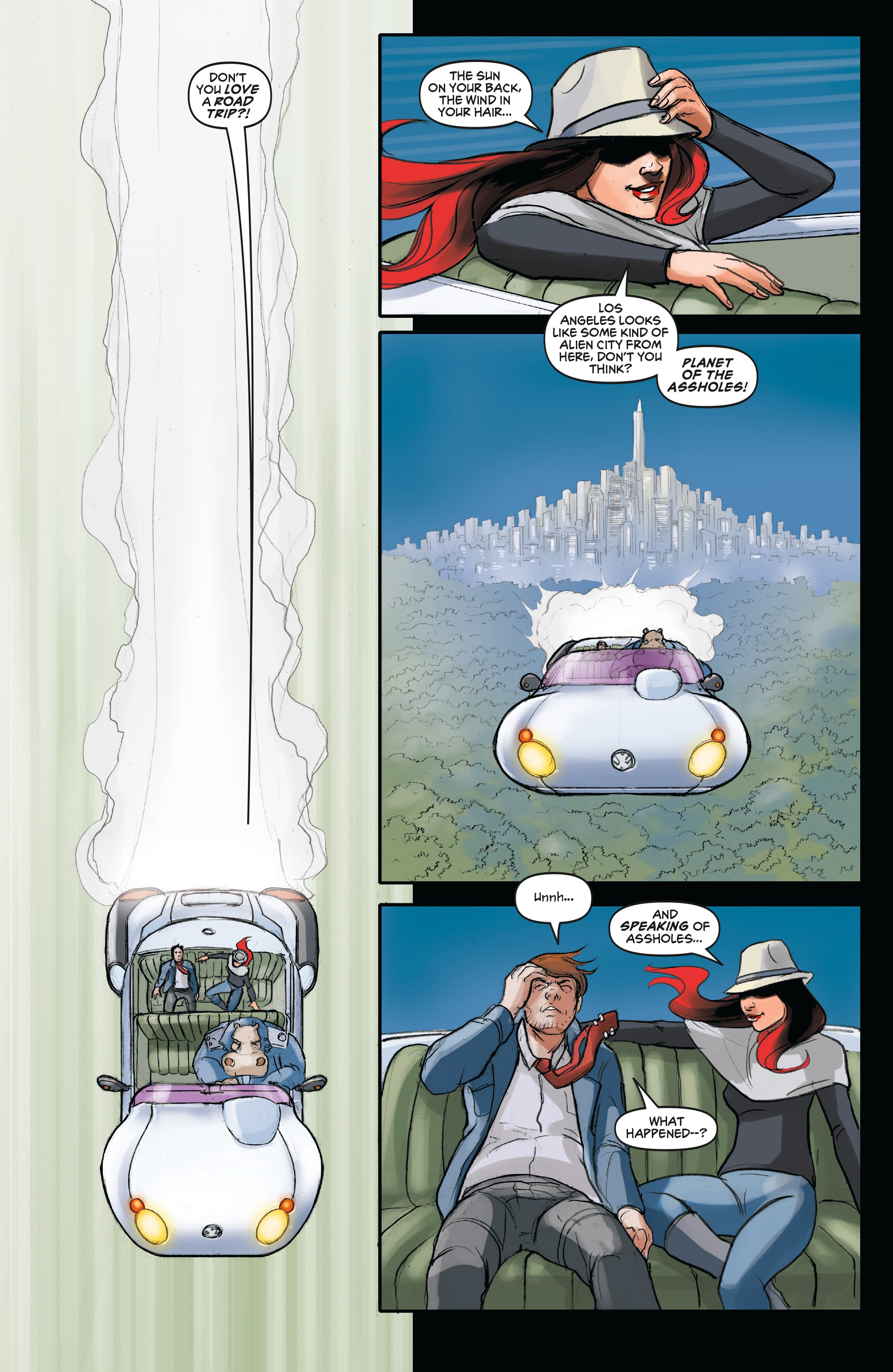 Elephantmen (2006-): Chapter 78 - Page 7