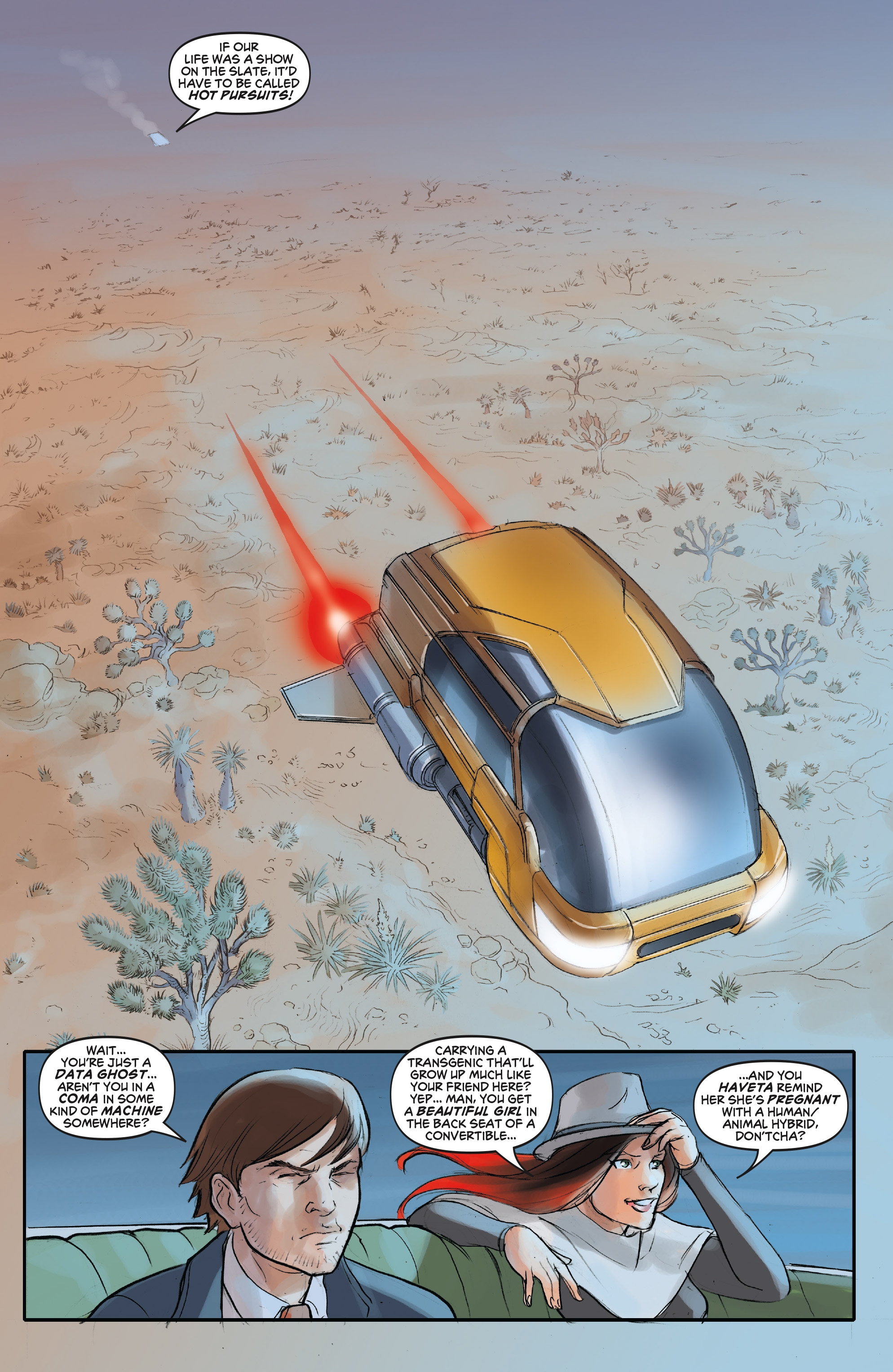 Elephantmen (2006-): Chapter 78 - Page 11
