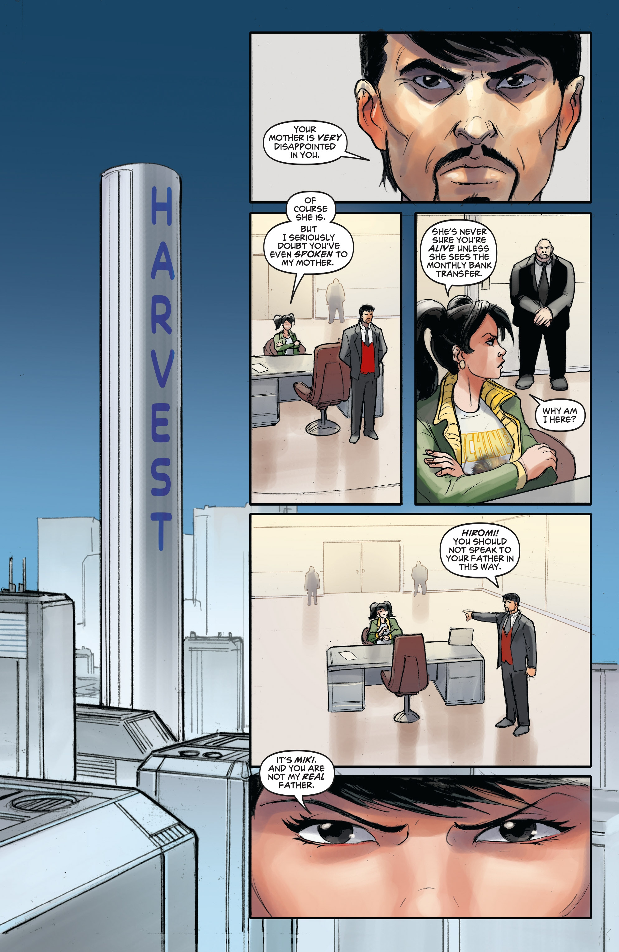 Elephantmen (2006-): Chapter 78 - Page 12