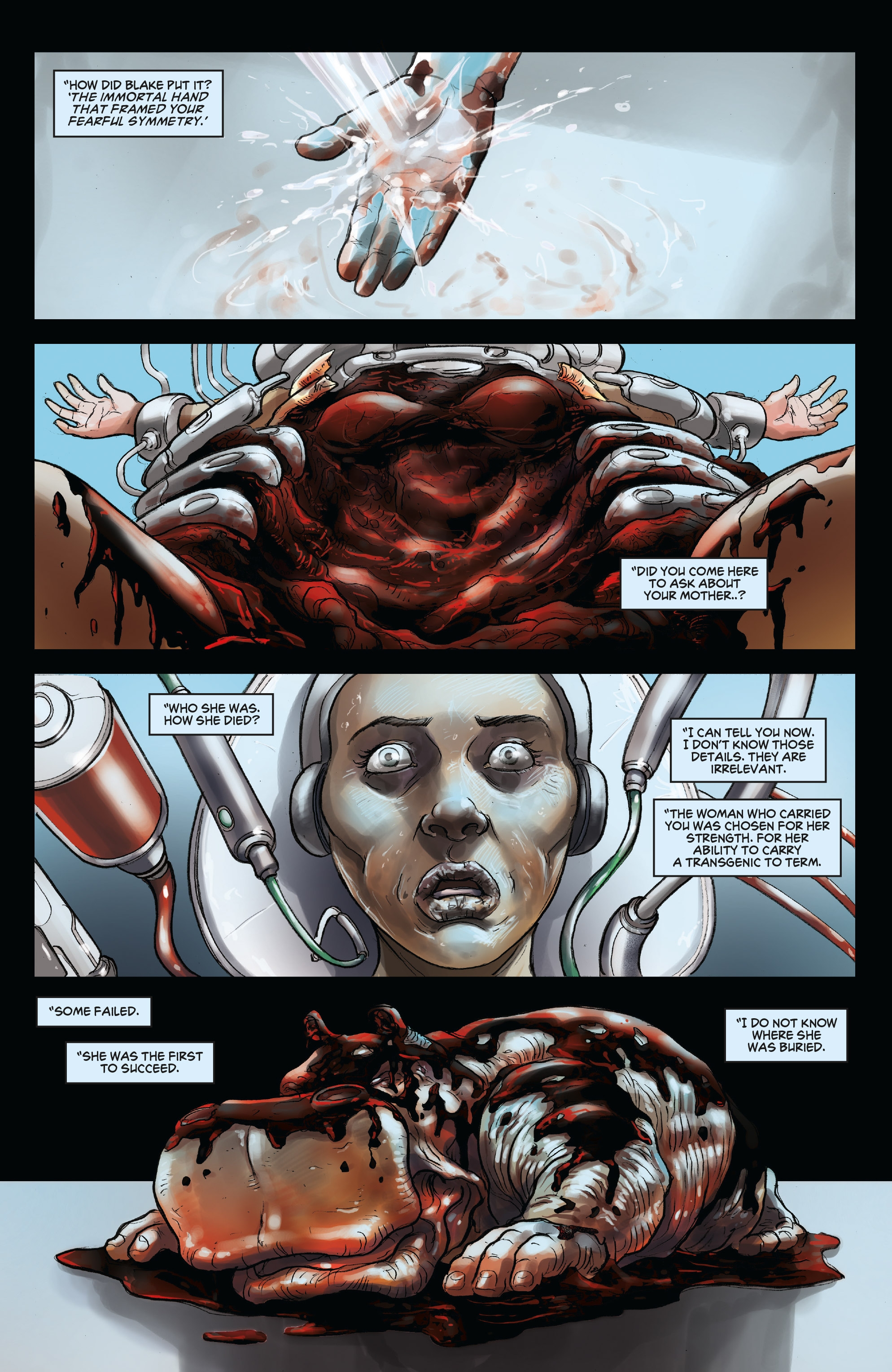 Elephantmen (2006-): Chapter 79 - Page 5