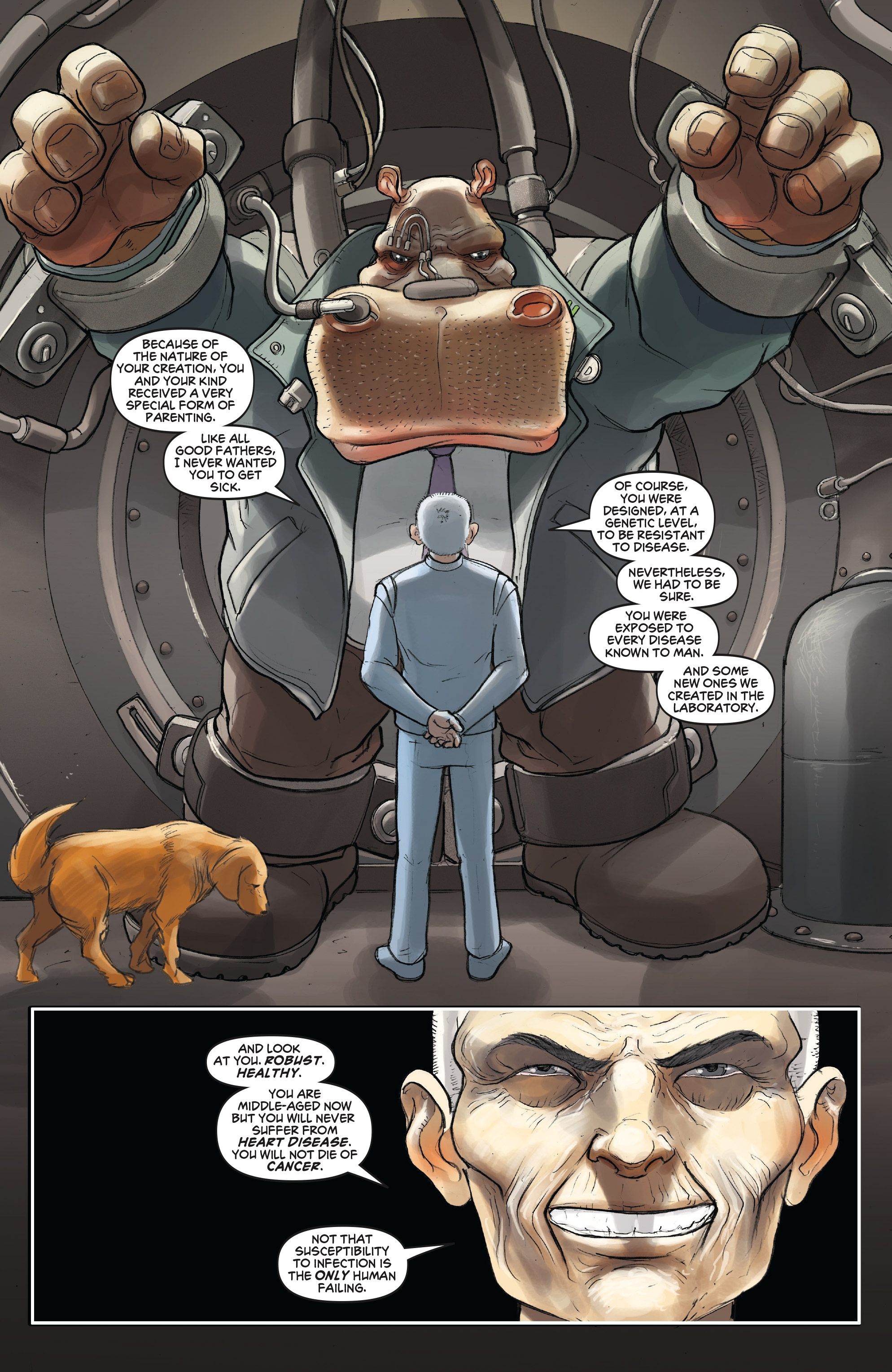 Elephantmen (2006-): Chapter 79 - Page 7