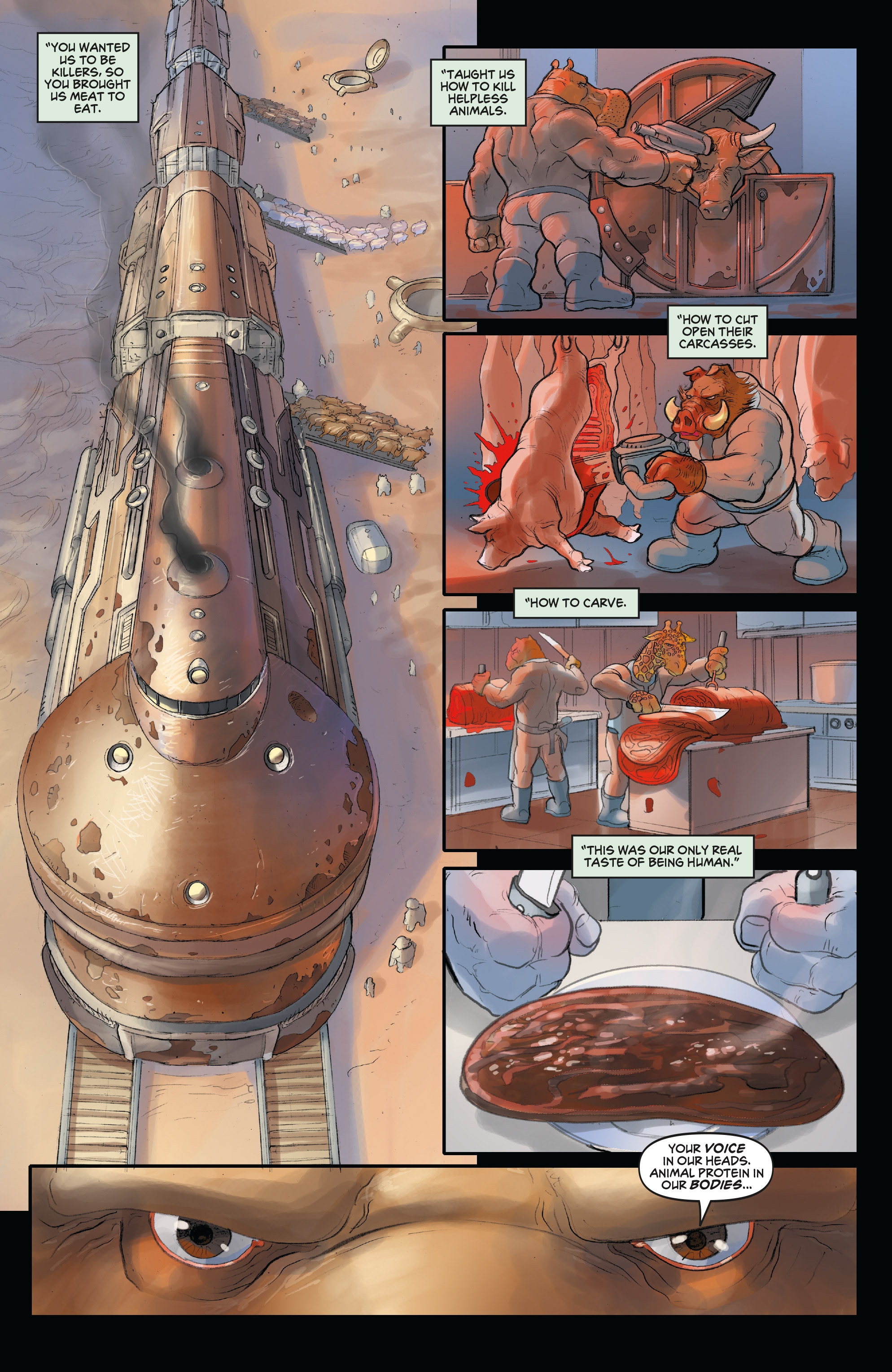 Elephantmen (2006-): Chapter 79 - Page 13