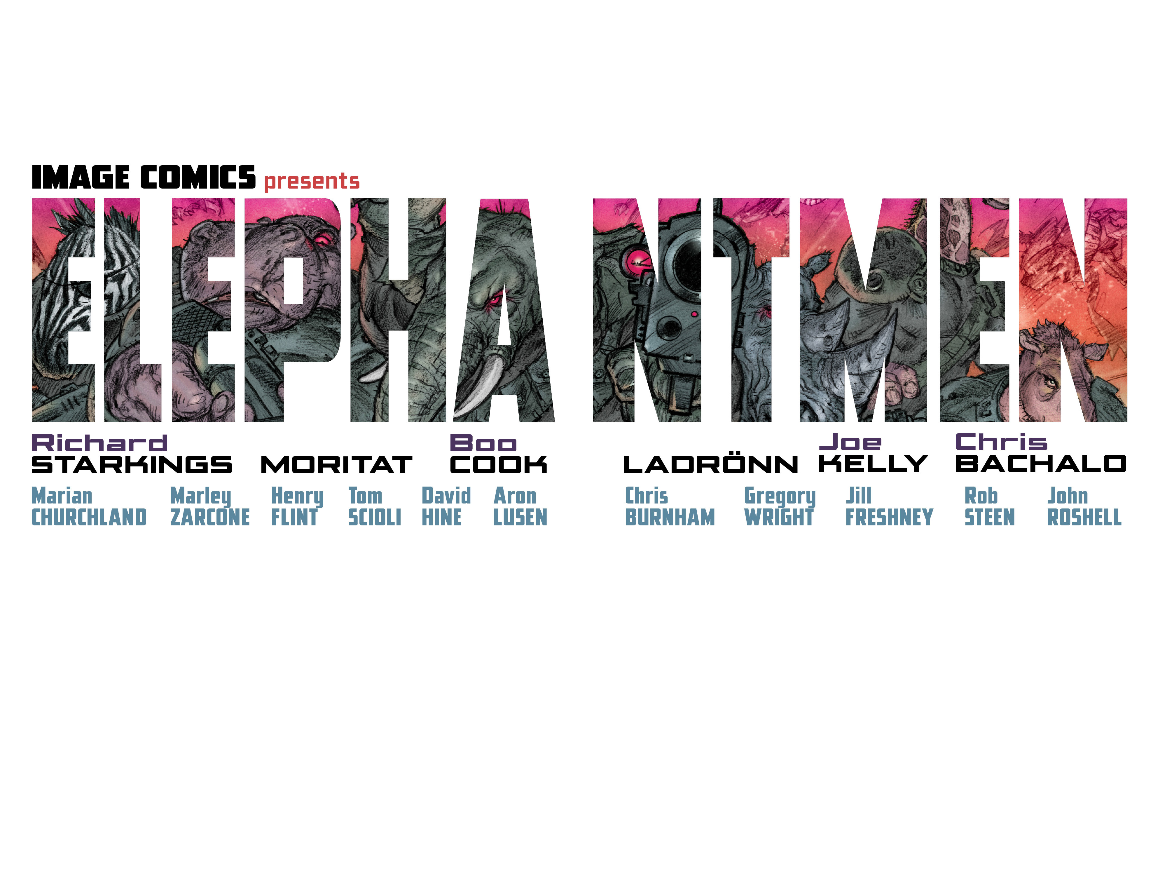 Elephantmen: Mammoth (2014-): Chapter 1 - Page 2