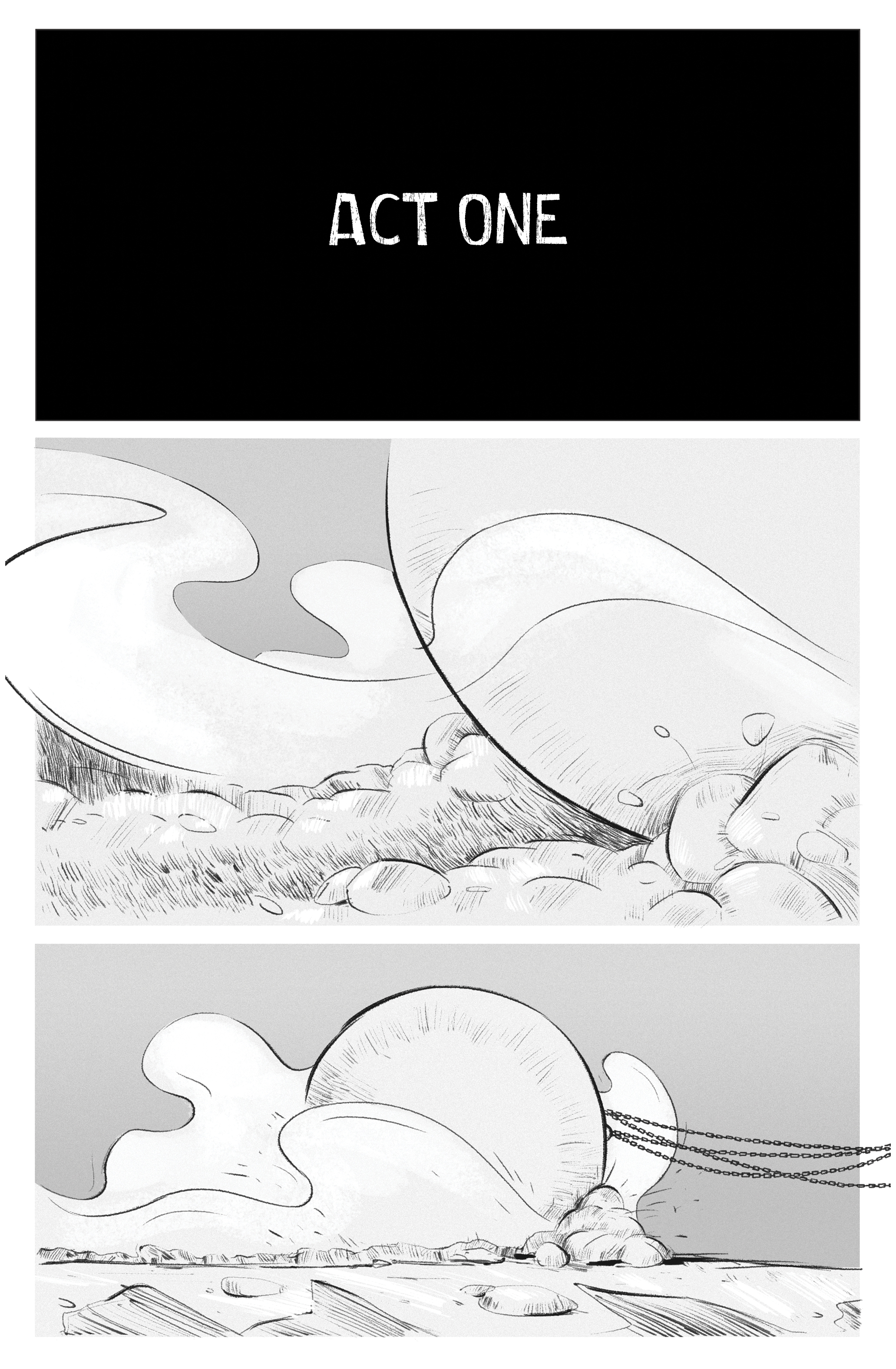 Eleutheromania (2022) (Indie Comics): Chapter 1 - Page 3