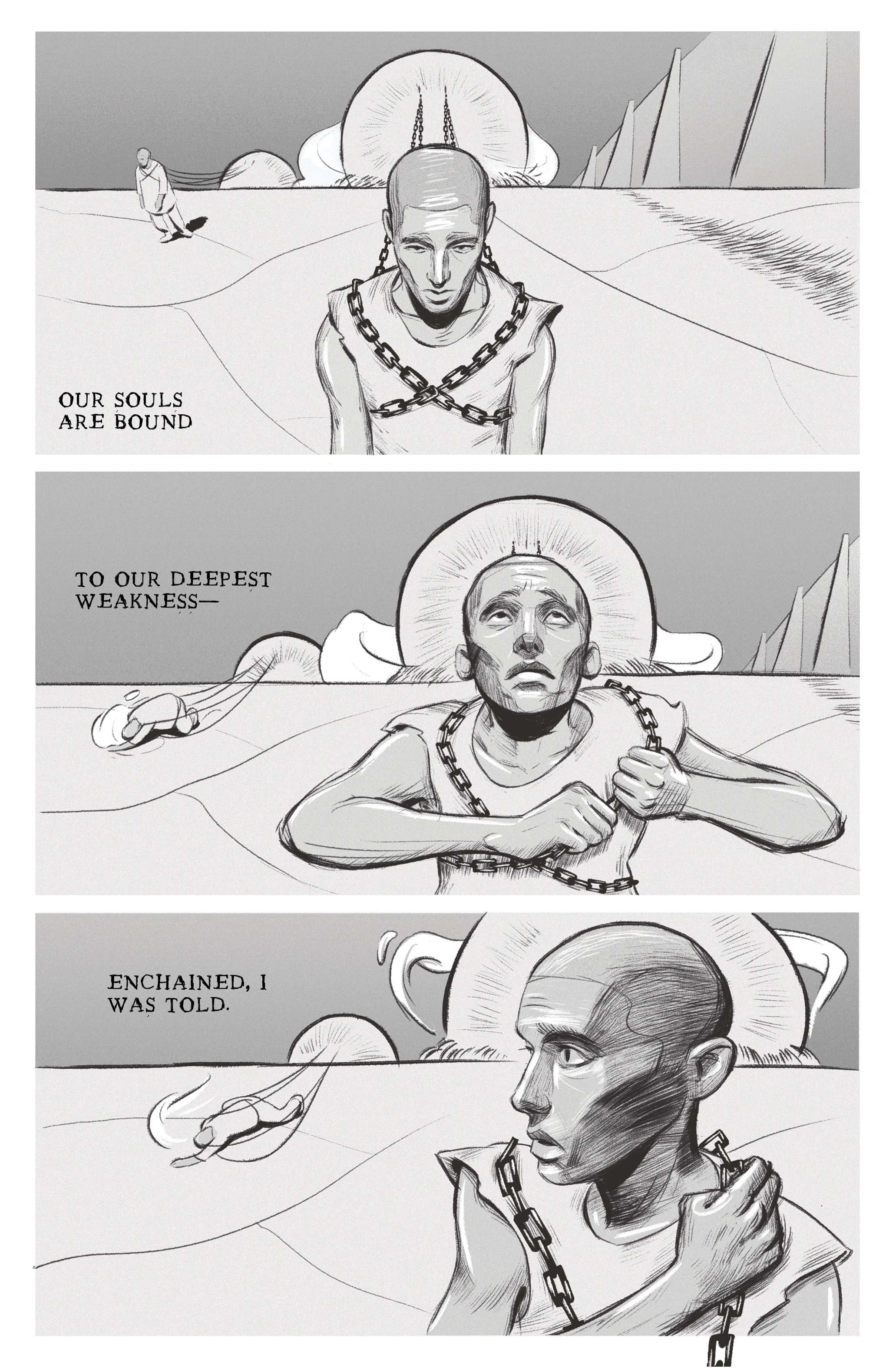 Eleutheromania (2022) (Indie Comics): Chapter 1 - Page 5