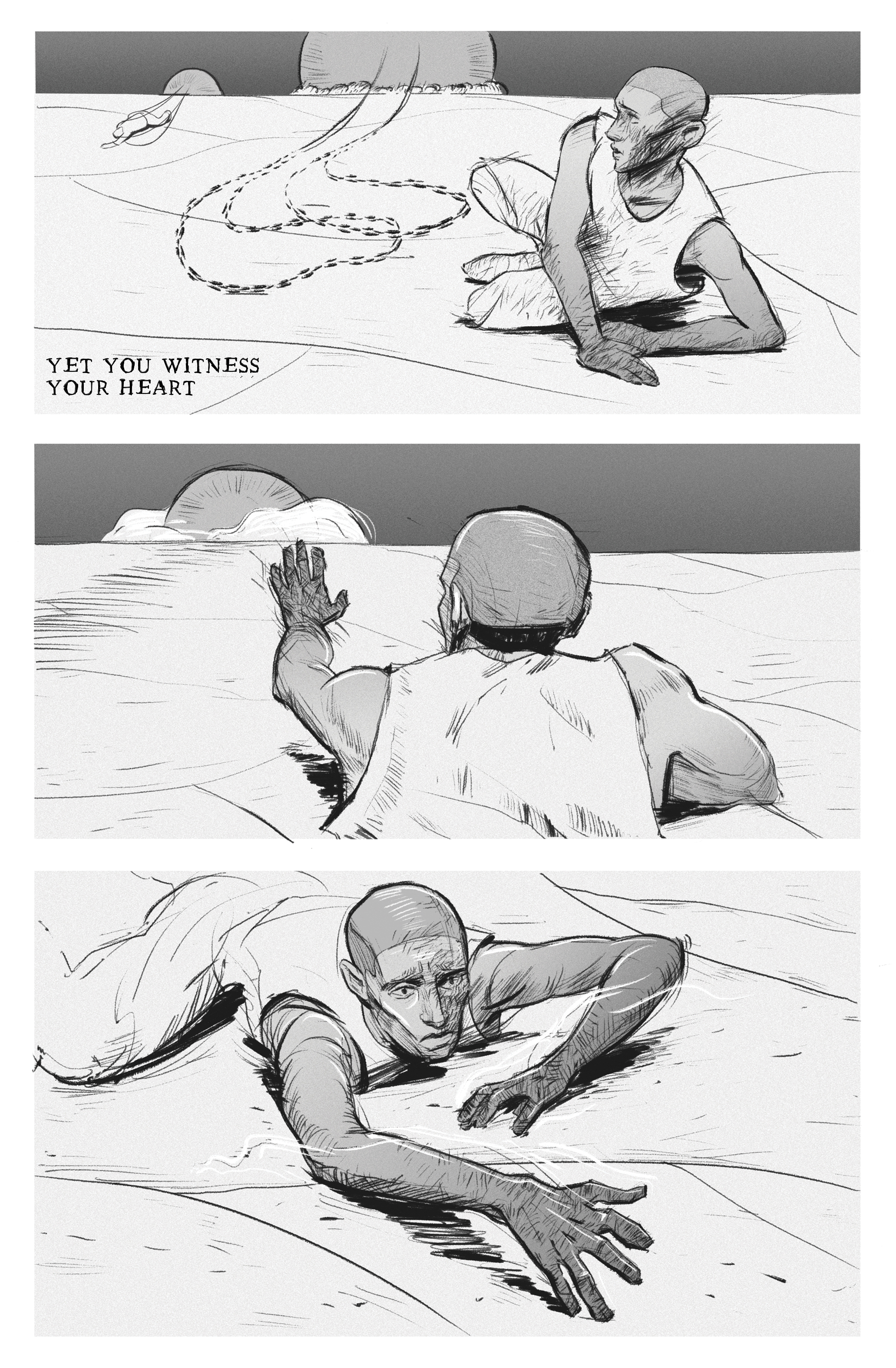Eleutheromania (2022) (Indie Comics): Chapter 1 - Page 10