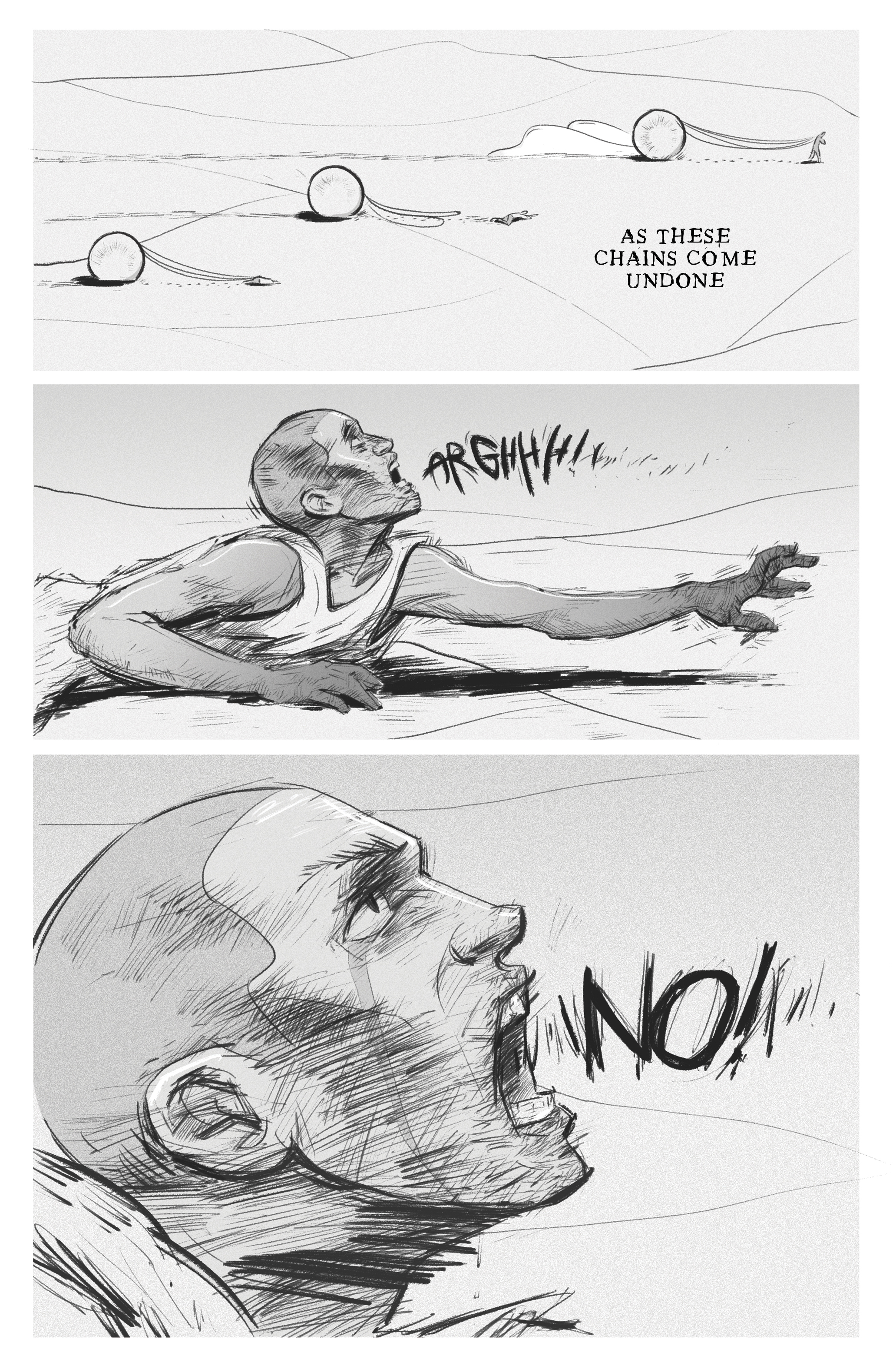 Eleutheromania (2022) (Indie Comics): Chapter 1 - Page 11