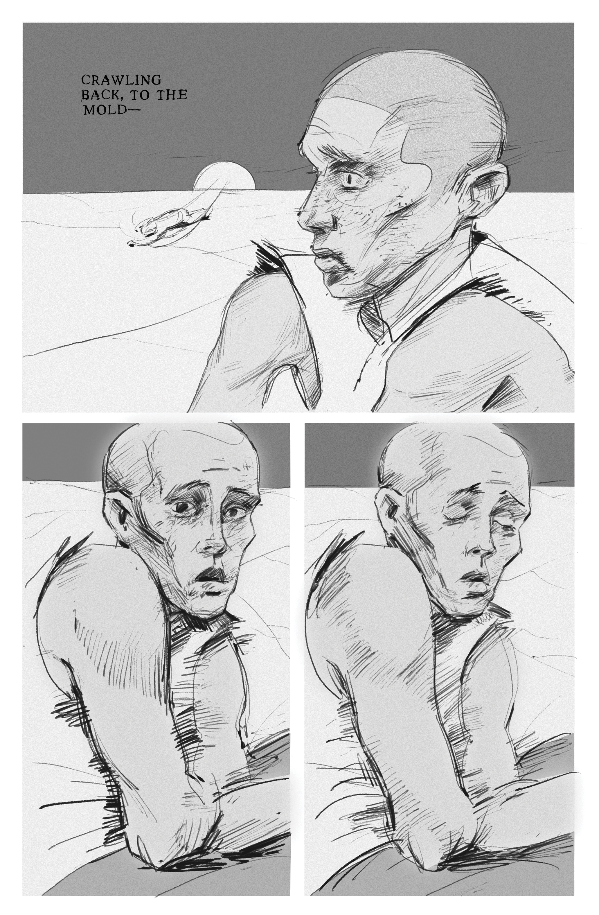 Eleutheromania (2022) (Indie Comics): Chapter 1 - Page 13