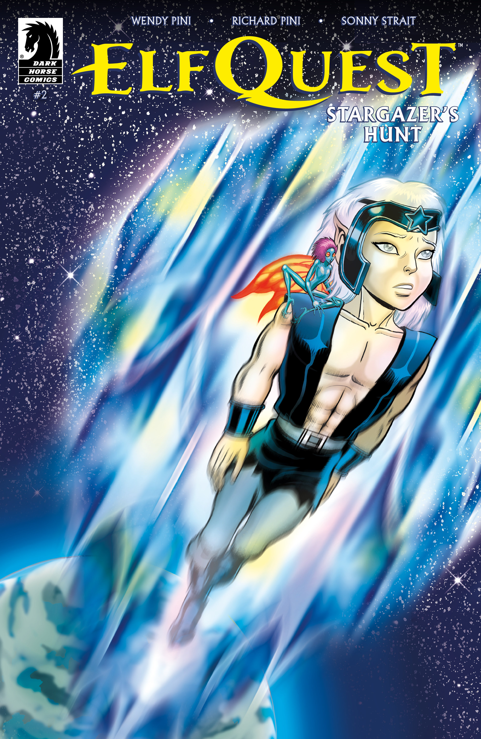 Elfquest: Stargazer's Hunt (2019-): Chapter 2 - Page 1