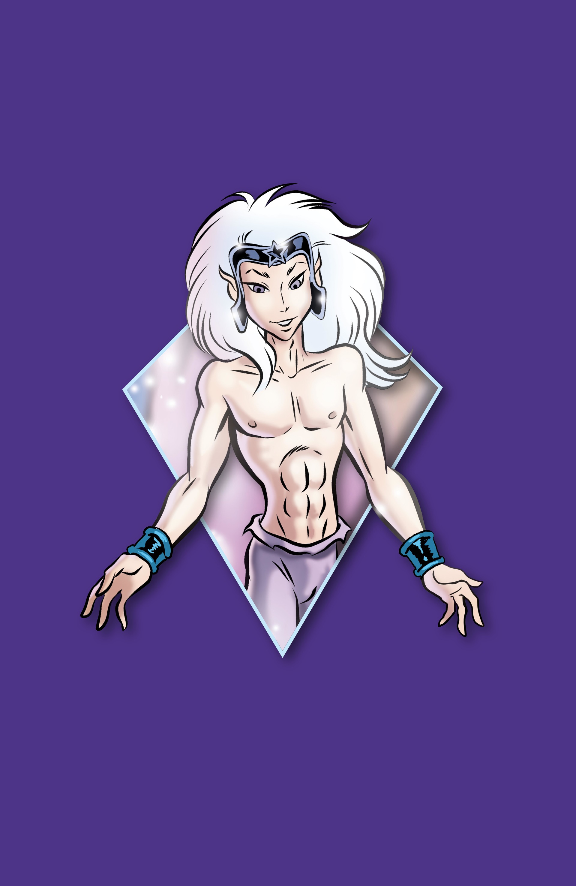 Elfquest: Stargazer's Hunt (2019-): Chapter vol2 - Page 8