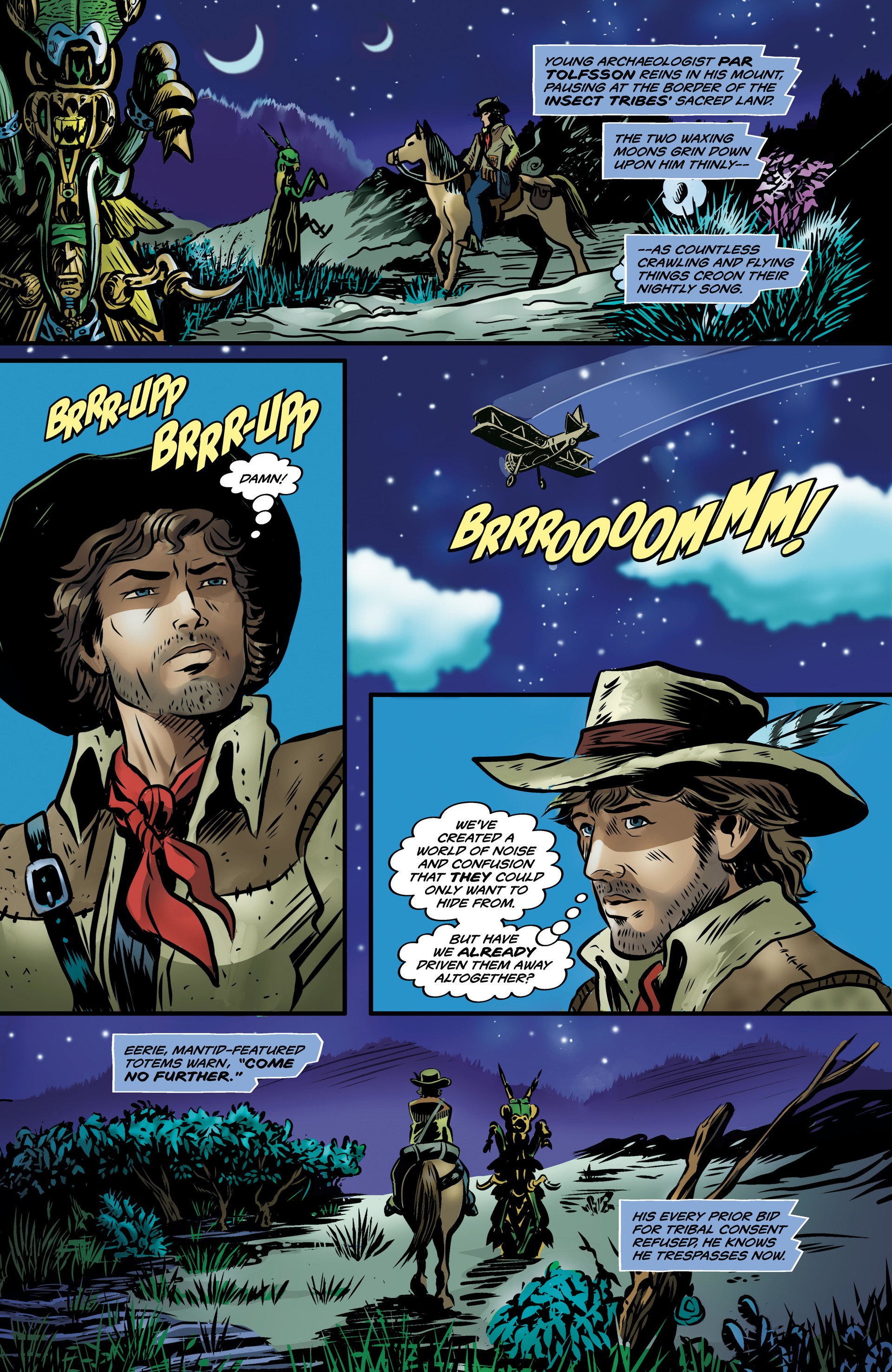 Elfquest: Stargazer's Hunt (2019-): Chapter vol2 - Page 19