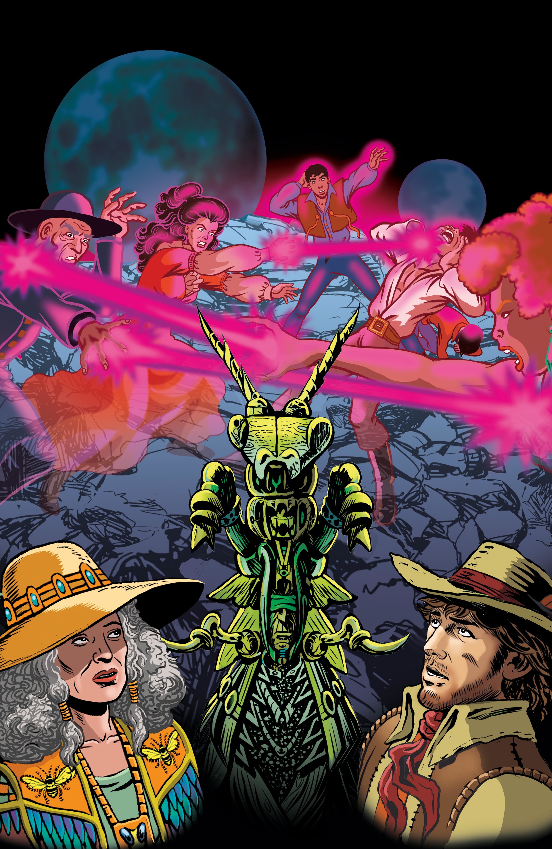 Elfquest: Stargazer's Hunt (2019-): Chapter vol2 - Page 28