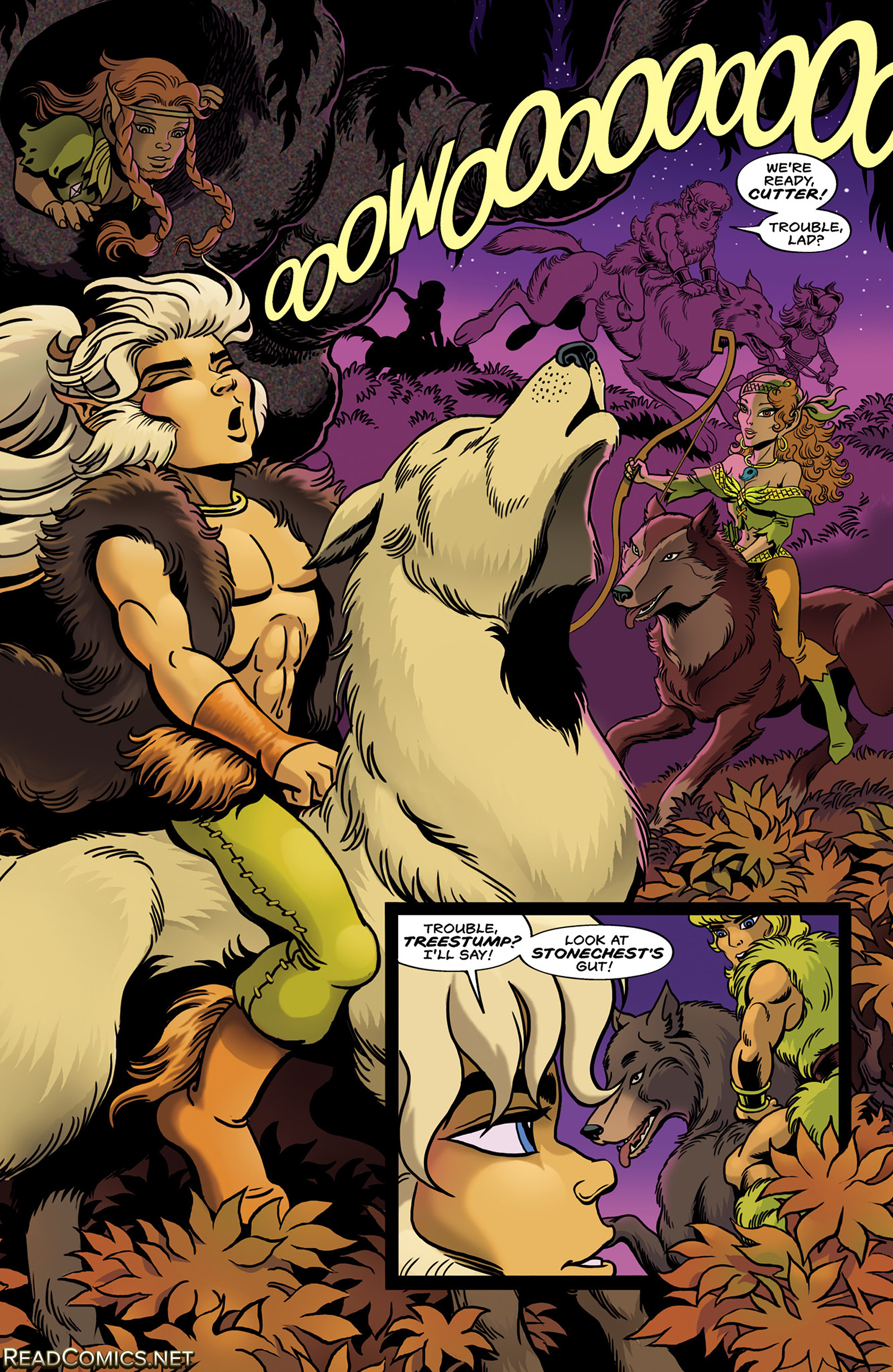 Elfquest: The Final Quest (2015-): Chapter 1 - Page 3
