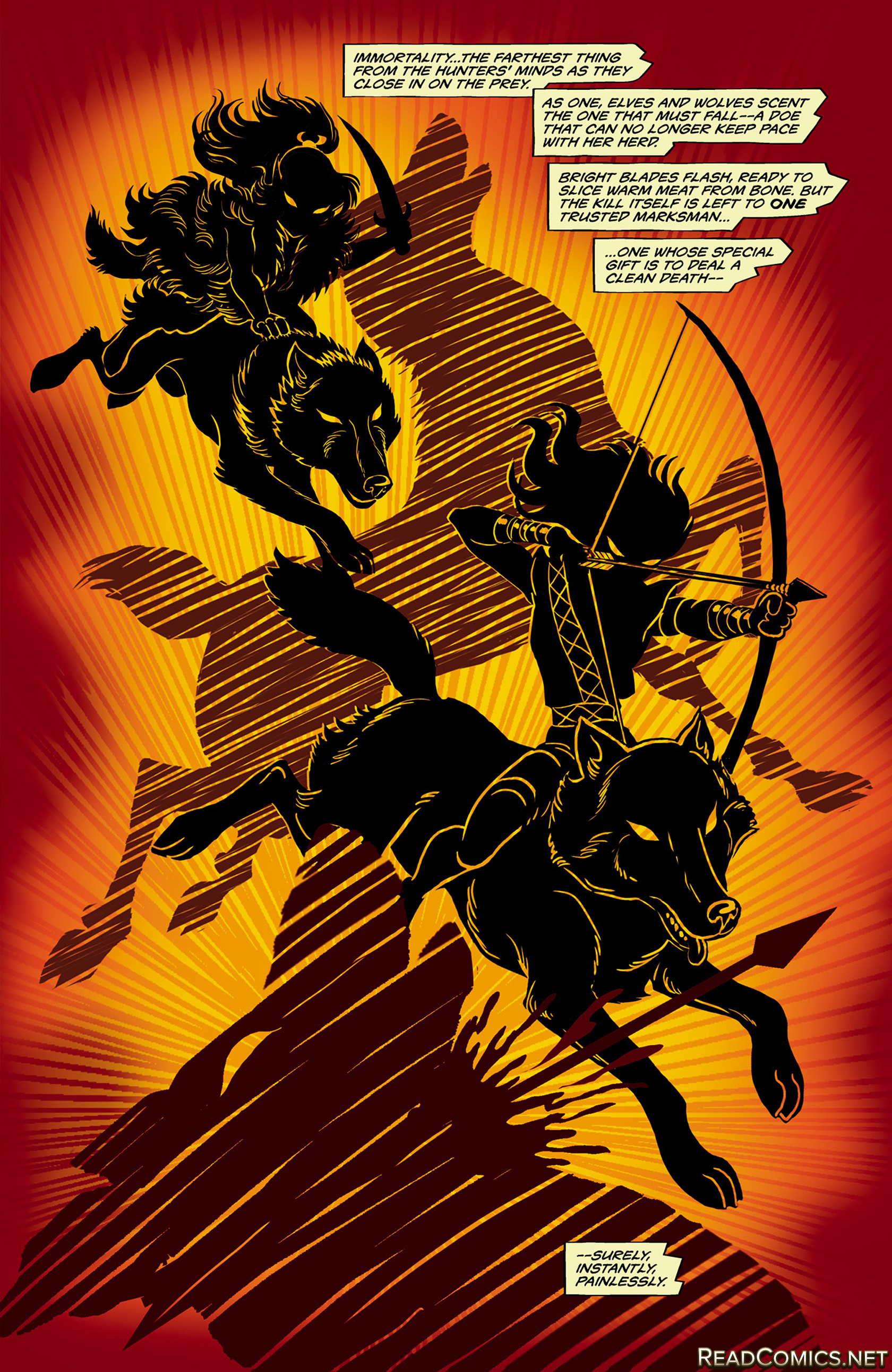 Elfquest: The Final Quest (2015-): Chapter 1 - Page 7