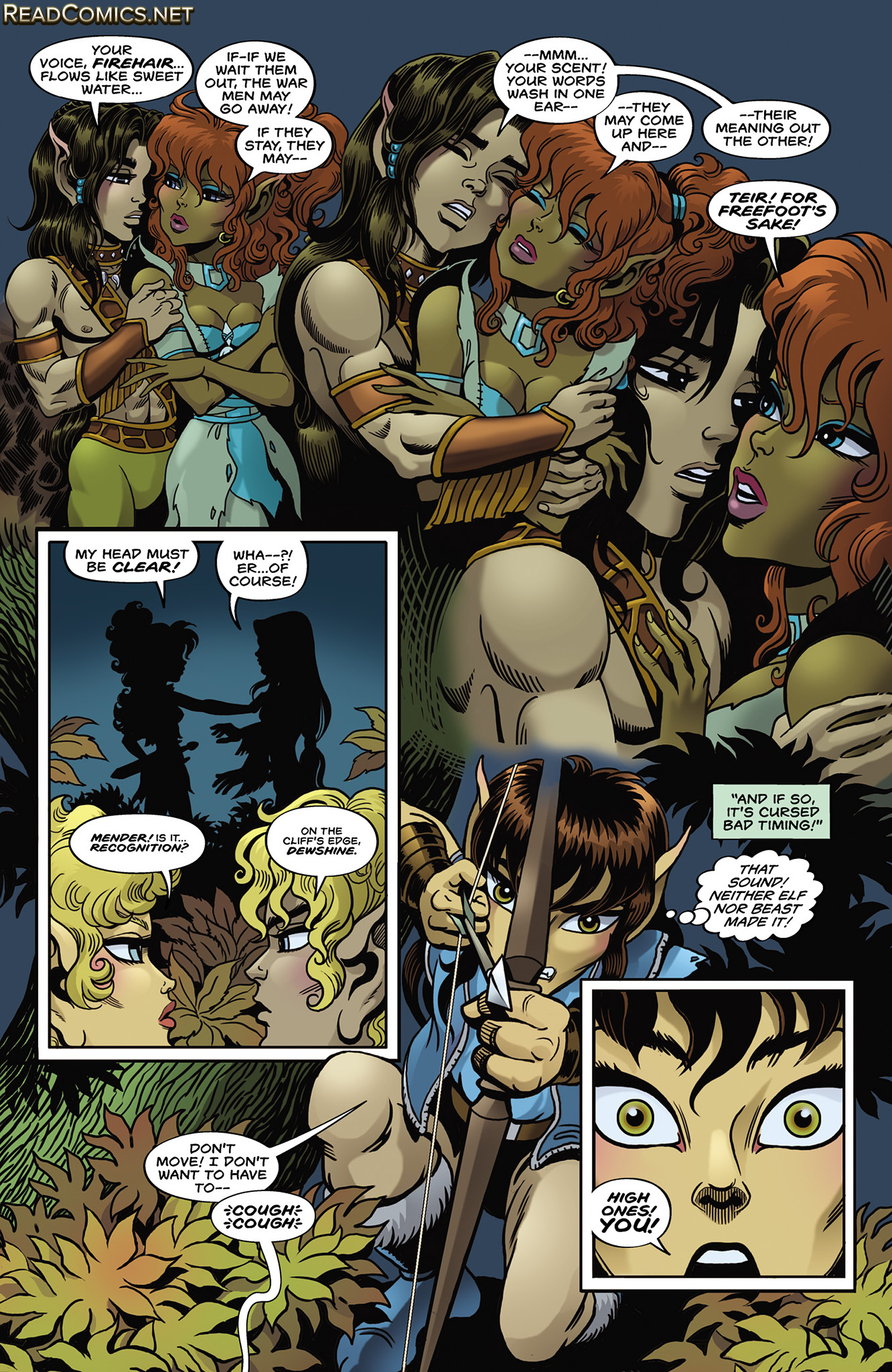 Elfquest: The Final Quest (2015-): Chapter 1 - Page 10