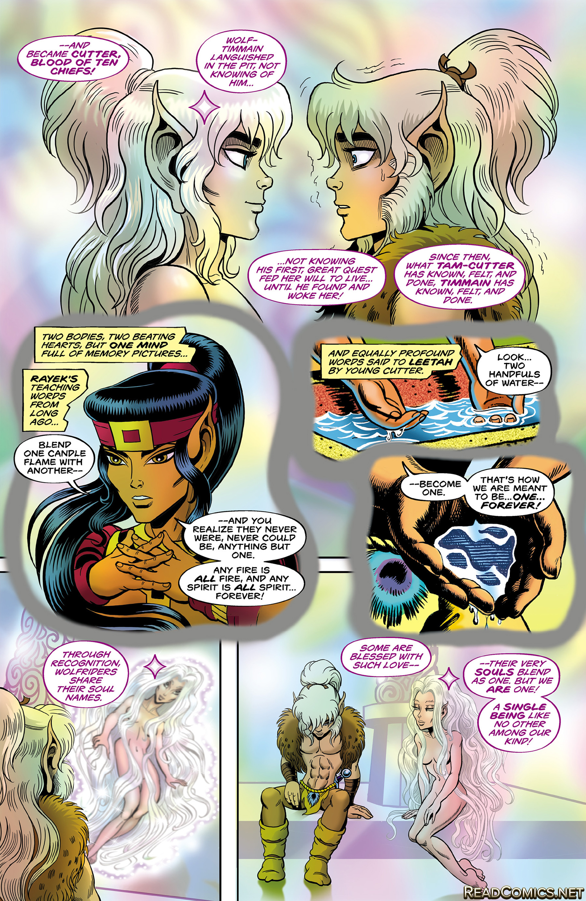 Elfquest: The Final Quest (2015-): Chapter 12 - Page 5