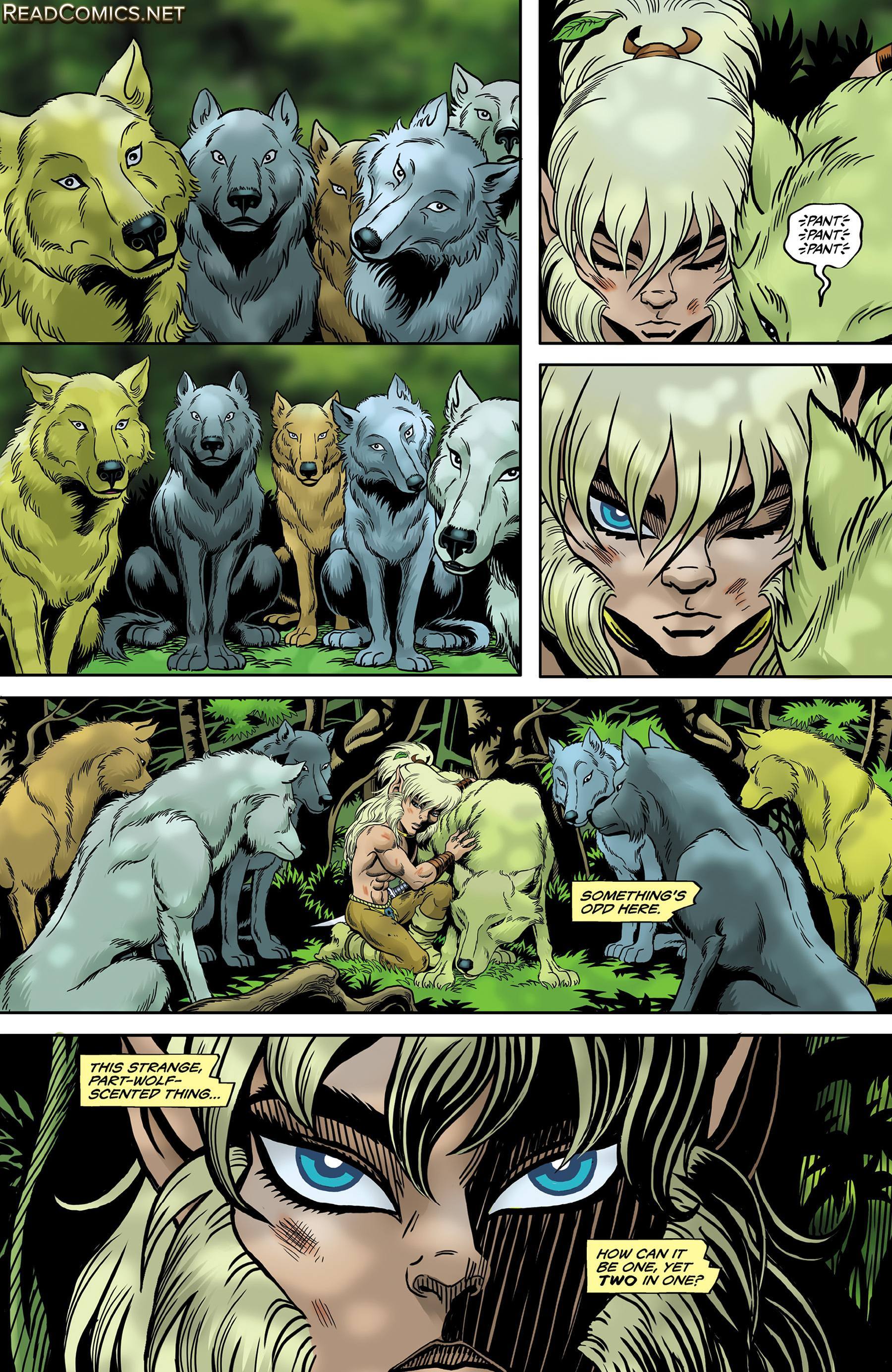 Elfquest: The Final Quest (2015-): Chapter 14 - Page 4