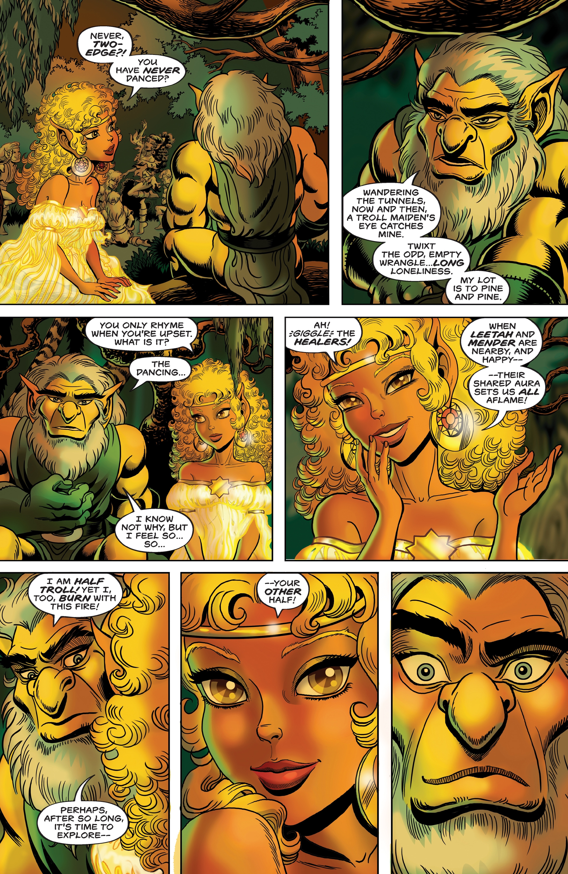 Elfquest: The Final Quest (2015-): Chapter 20 - Page 8