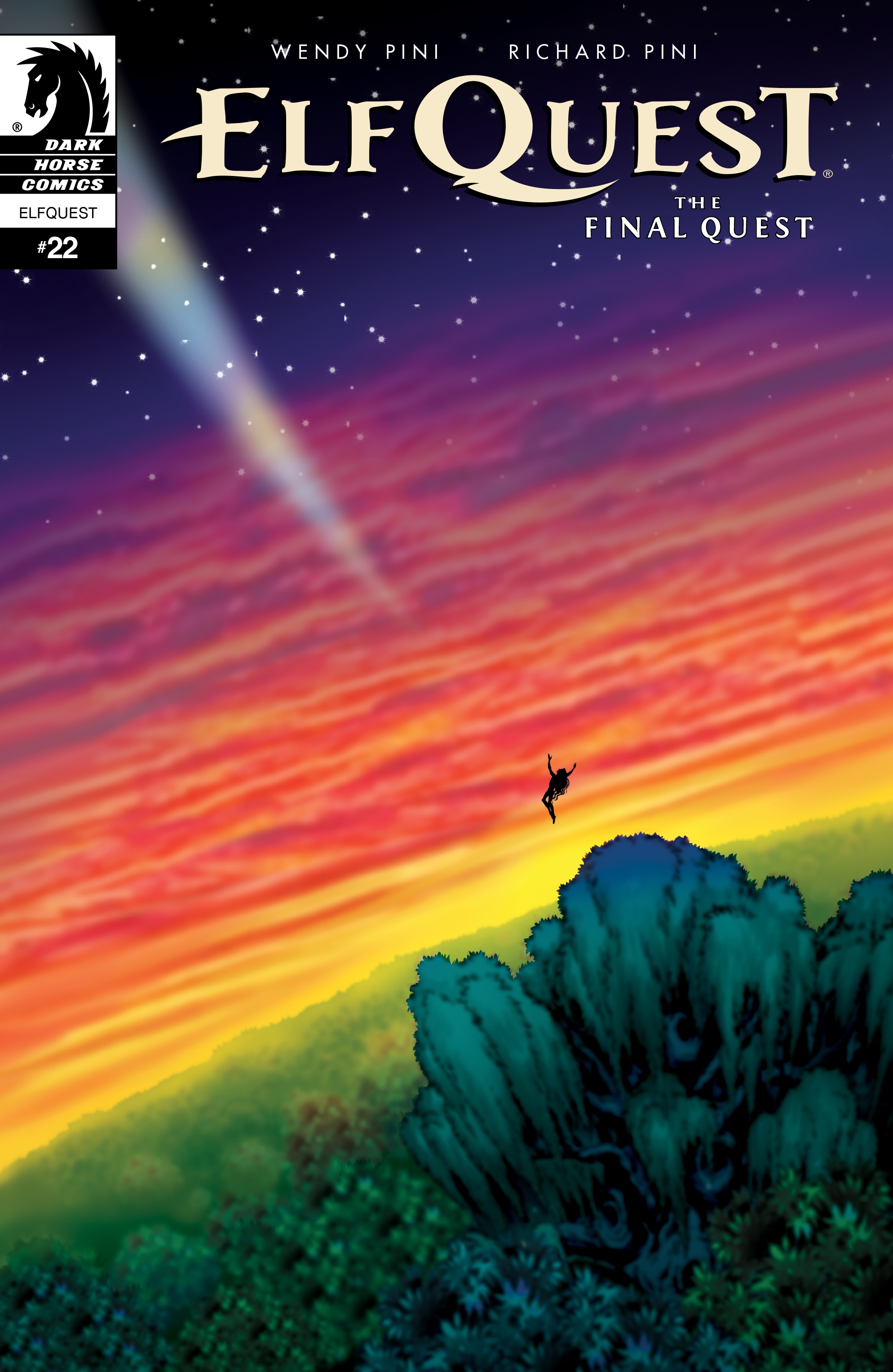 Elfquest: The Final Quest (2015-): Chapter 22 - Page 1
