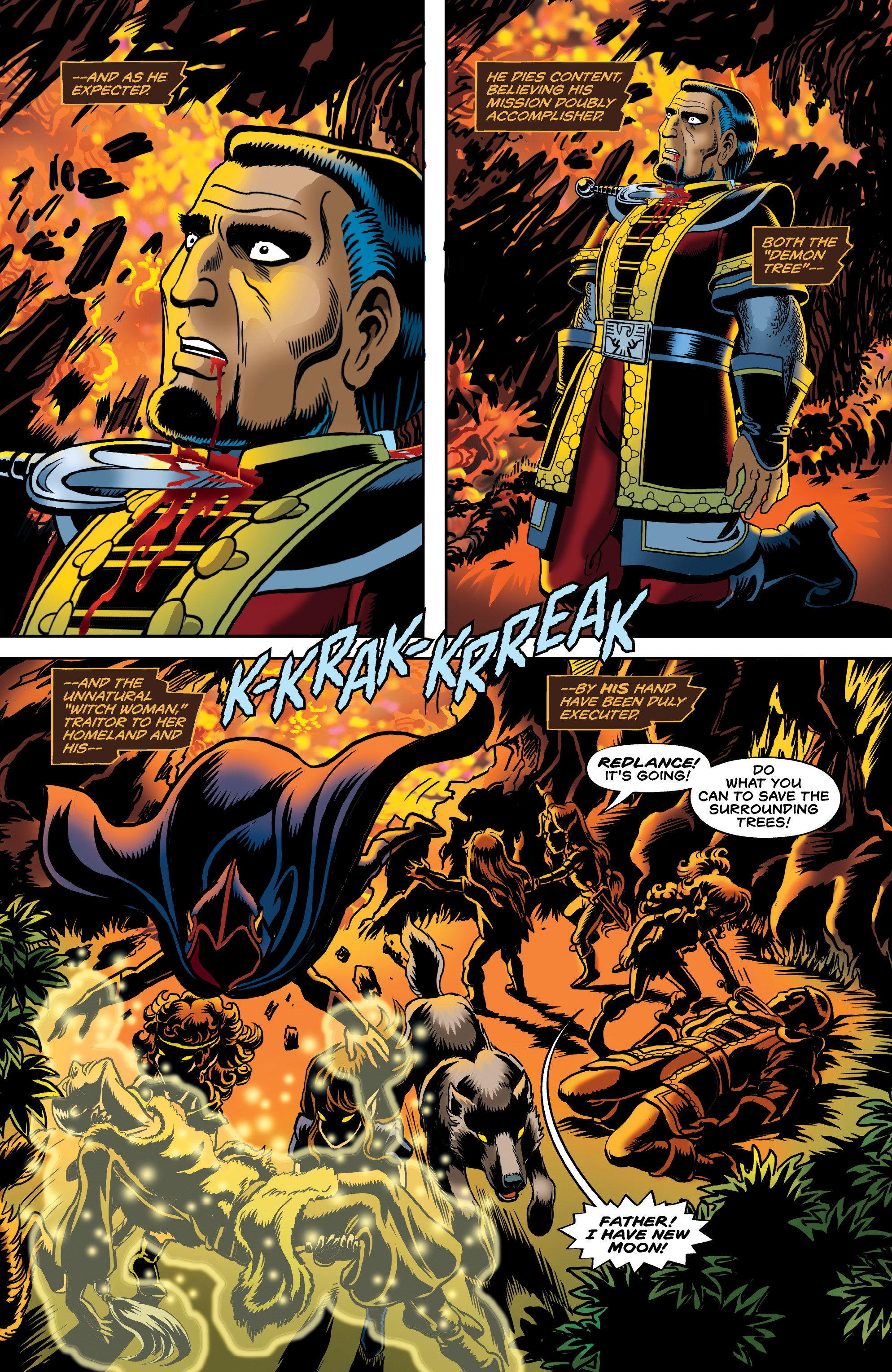 Elfquest: The Final Quest (2015-): Chapter 24 - Page 4